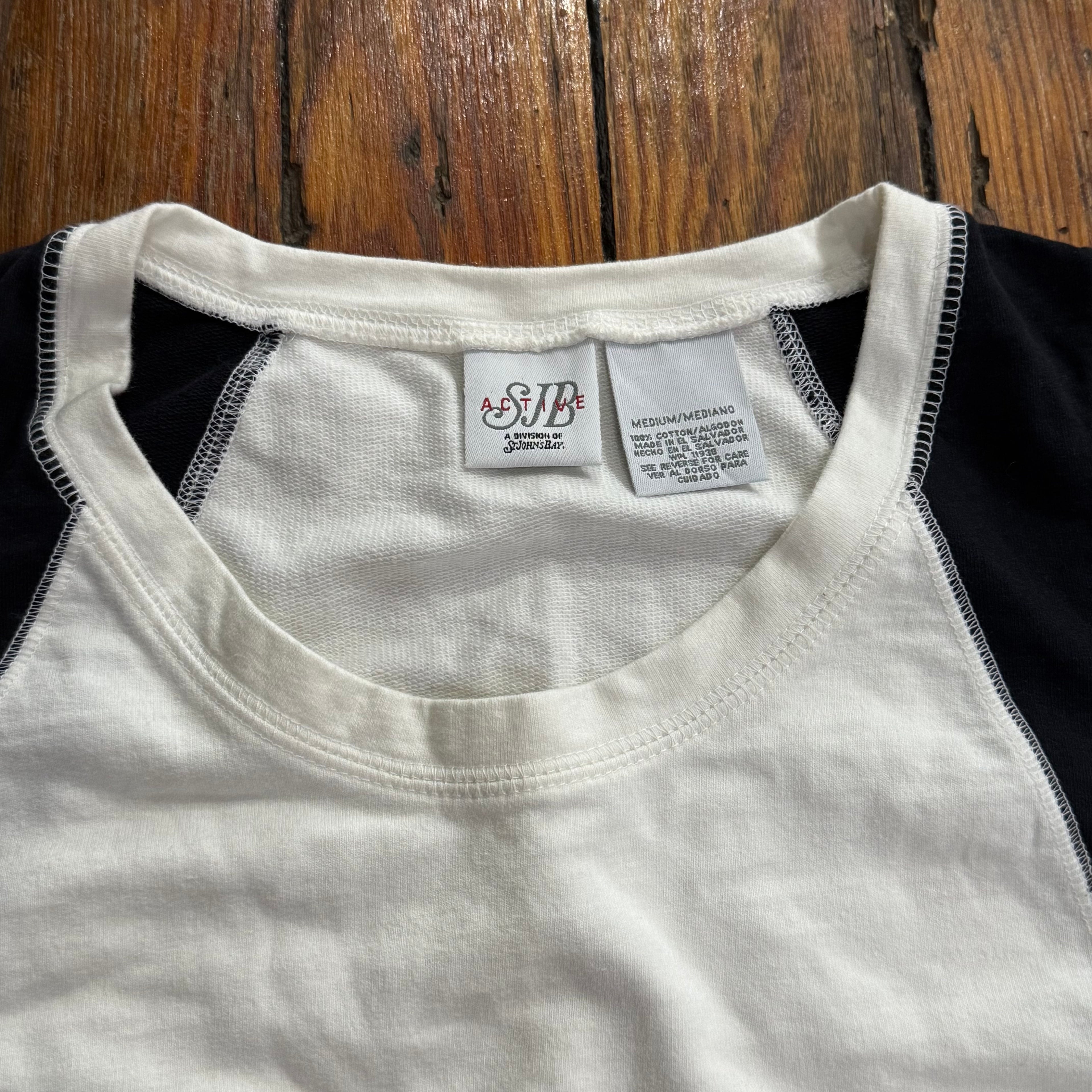 Vintage St. John’s Bay Active Top Sz M