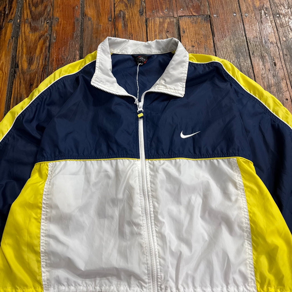 Vintage Nike Windbreaker Jacket Sz XL