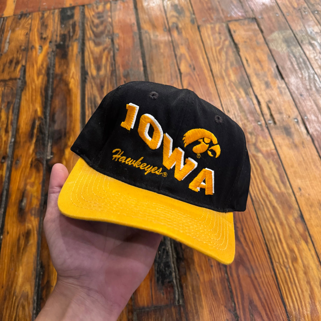 Vintage Iowa Hawkeyes SnapBack Hat