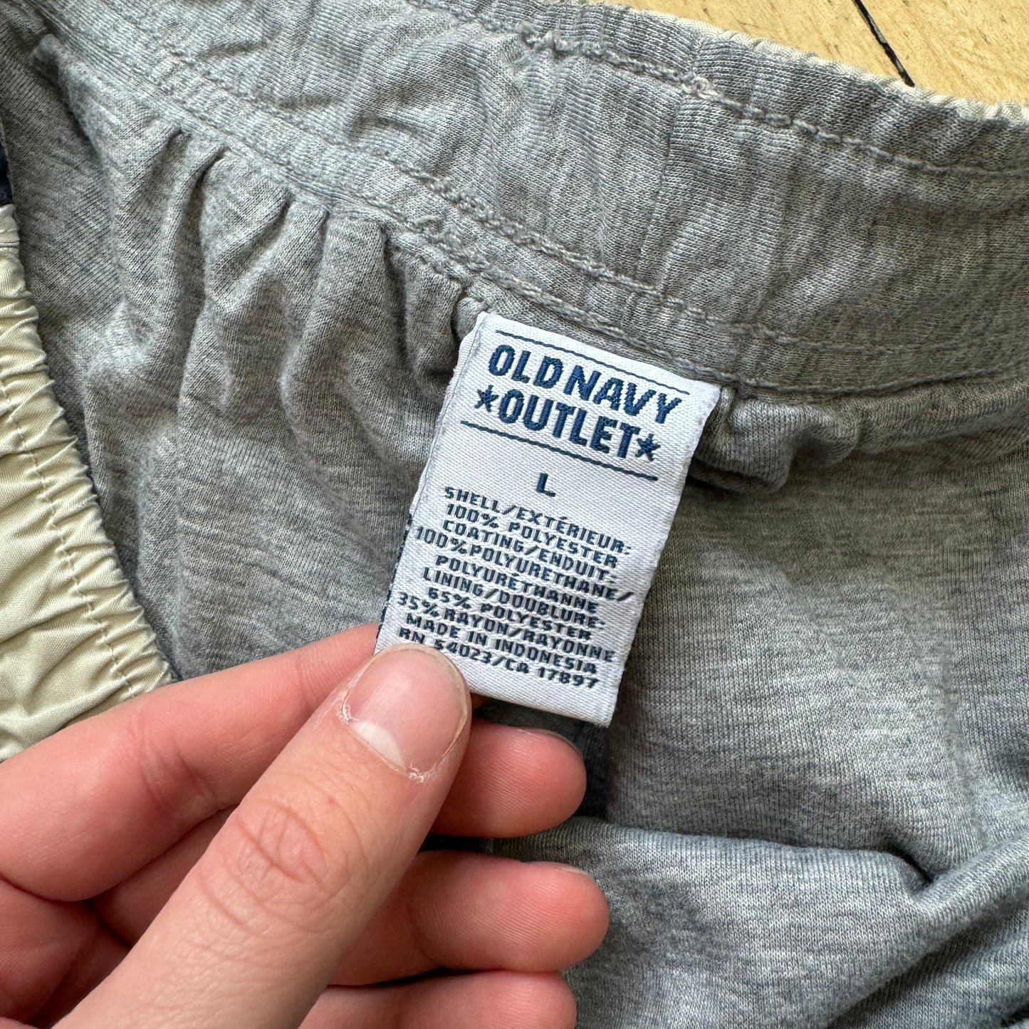 Vintage Old Navy Trackpants Sz L