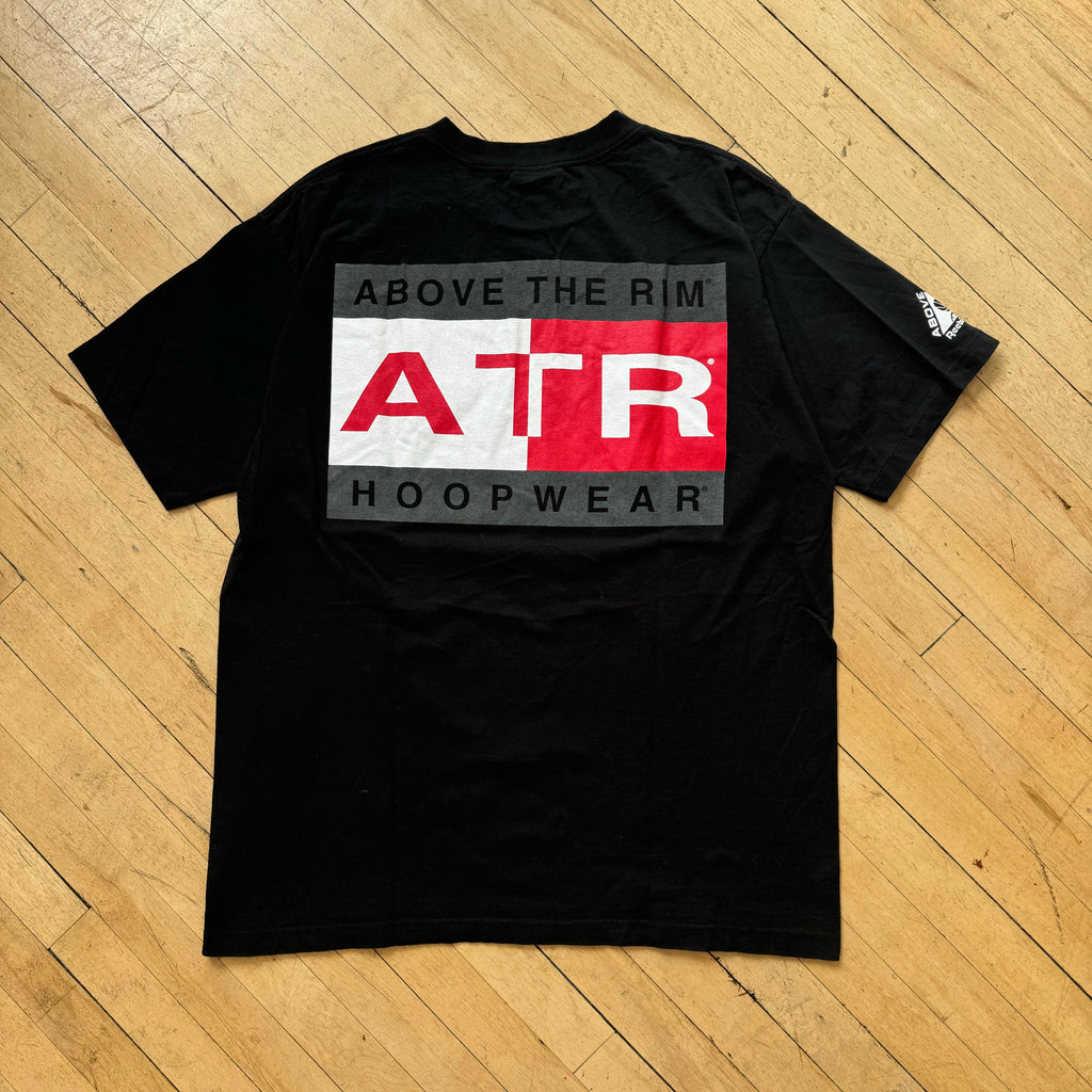 Vintage Reebok Above The Rim T-shirt Sz XL