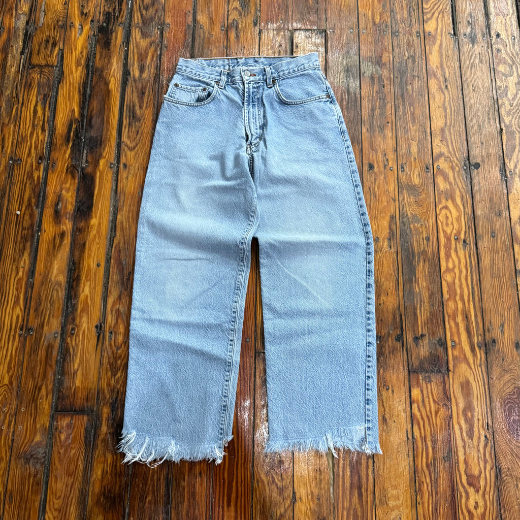 Vintage Light Wash Lucky Brand Jeans Sz 30