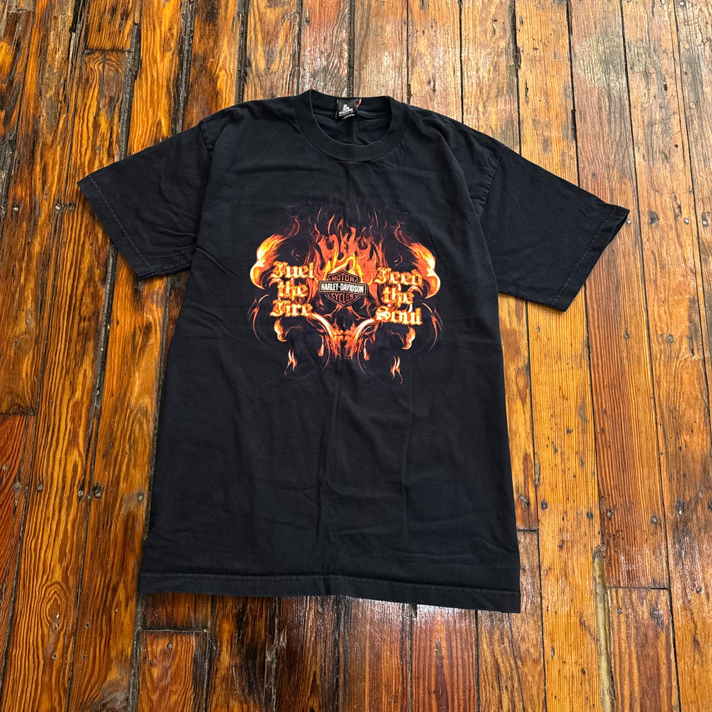 Vintage Harley Davidson New York T-shirt Sz L