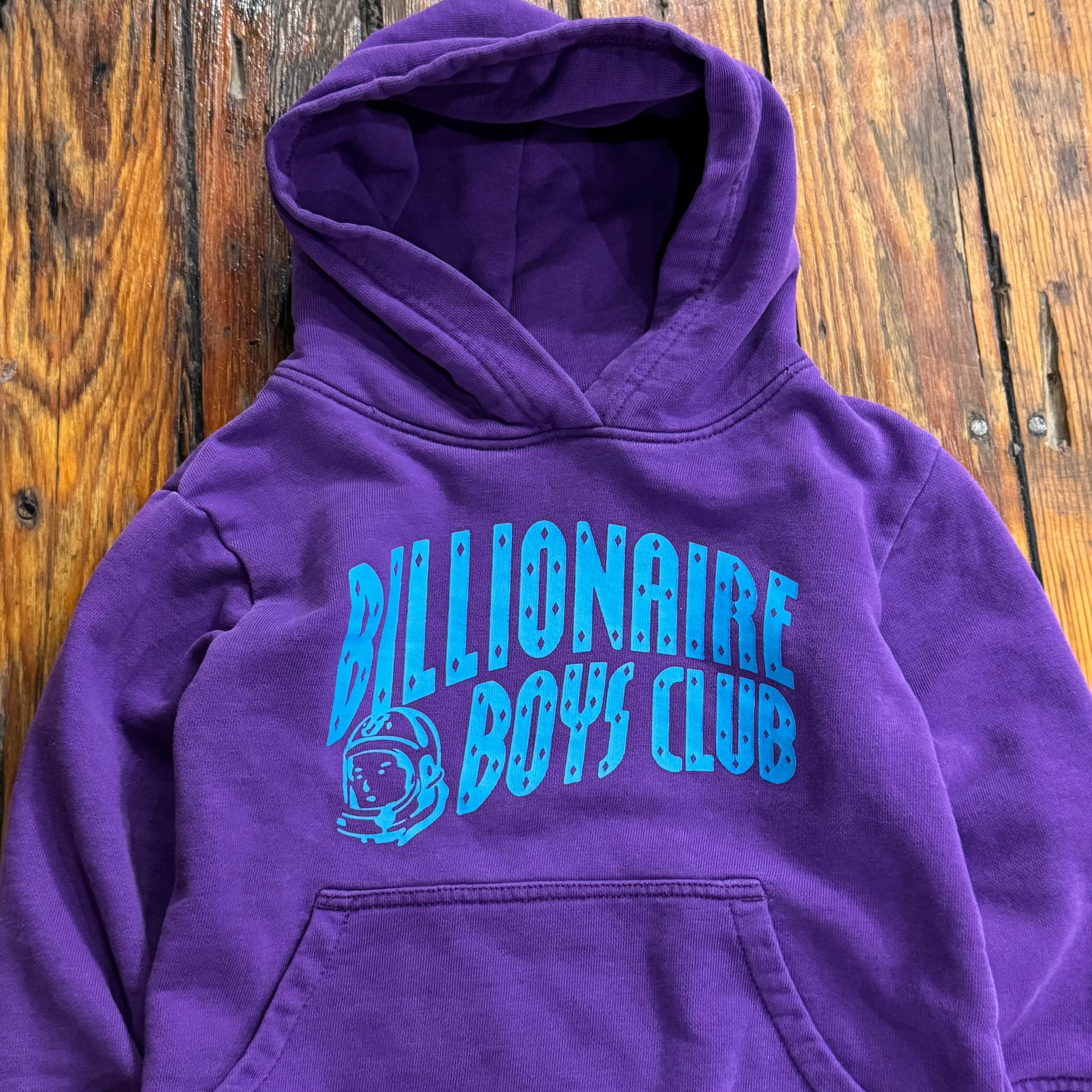 Billionaire boys Club Hoodie Sz 3t