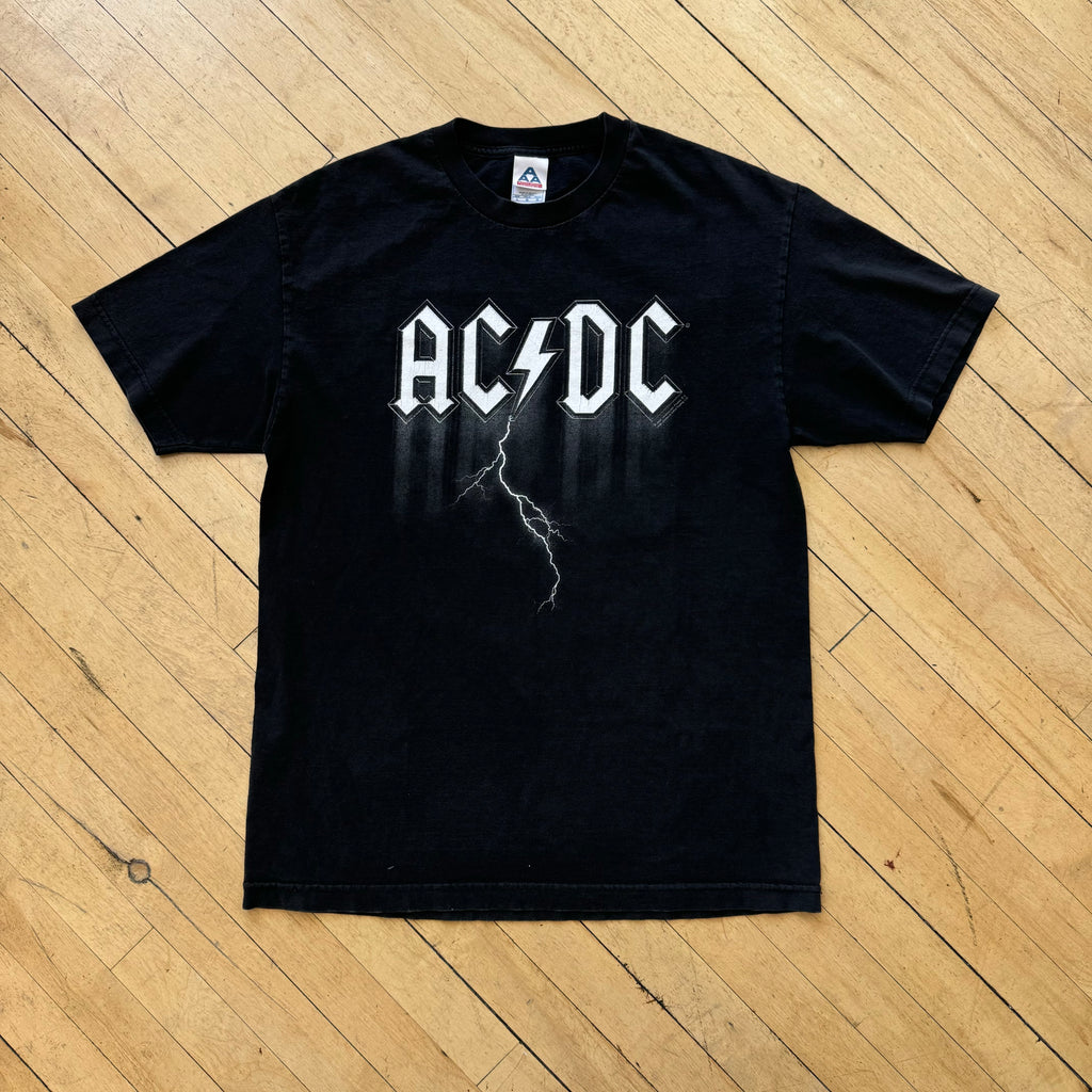 Vintage AC/DC Shadow T-shirt Sz L