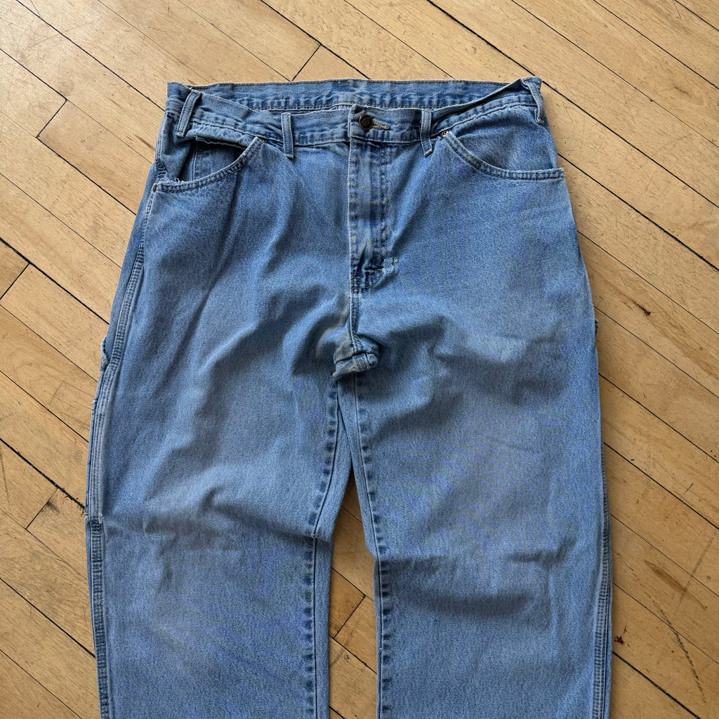 Vintage Dickies Carpenter Pants Sz 34x34