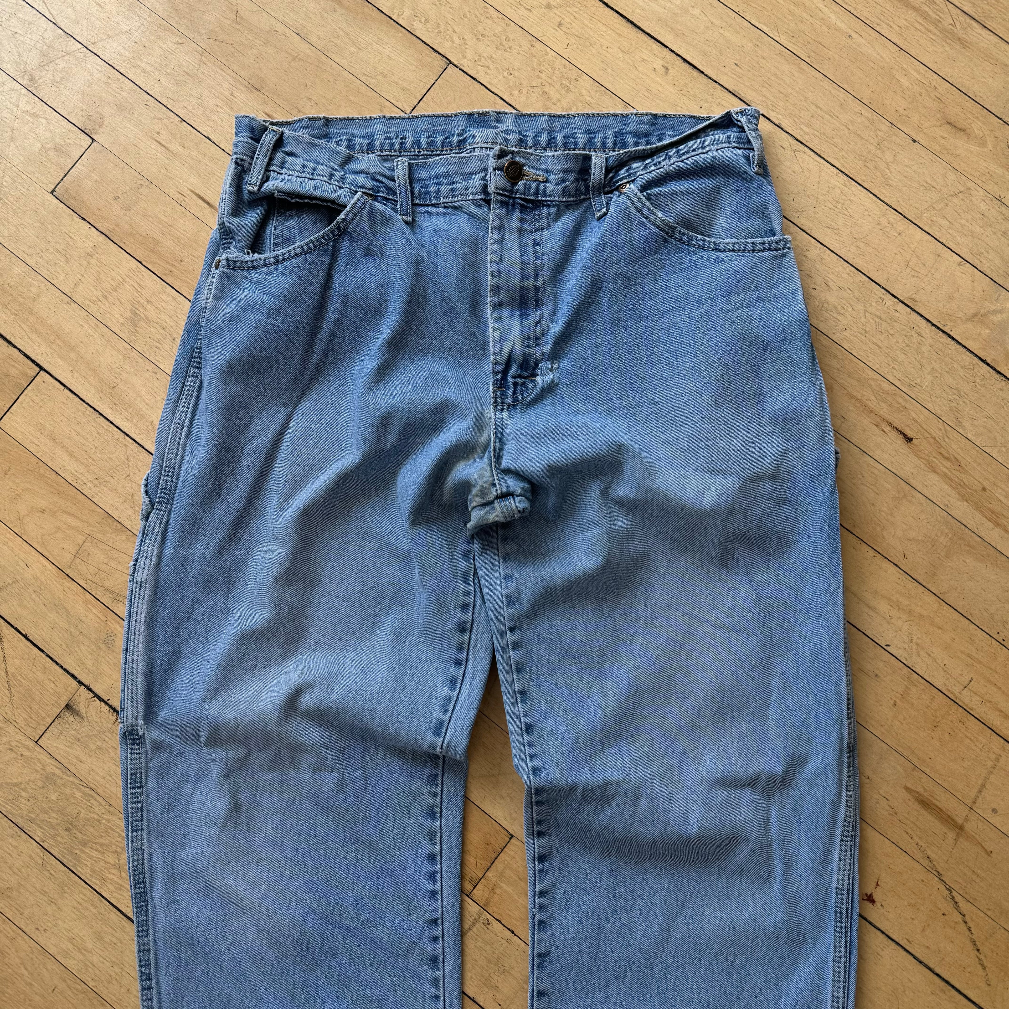 Vintage Dickies Carpenter Pants Sz 34x34