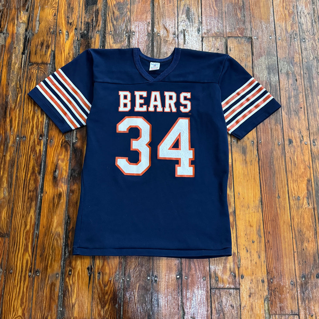 Vintage Rawlings Chicago Bears Jersey Sz M