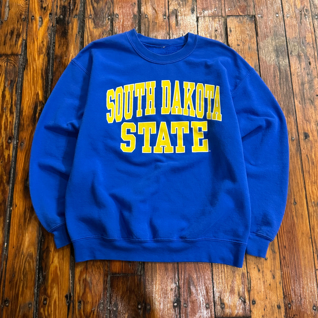 Vintage South Dakota State Crewneck Sz L
