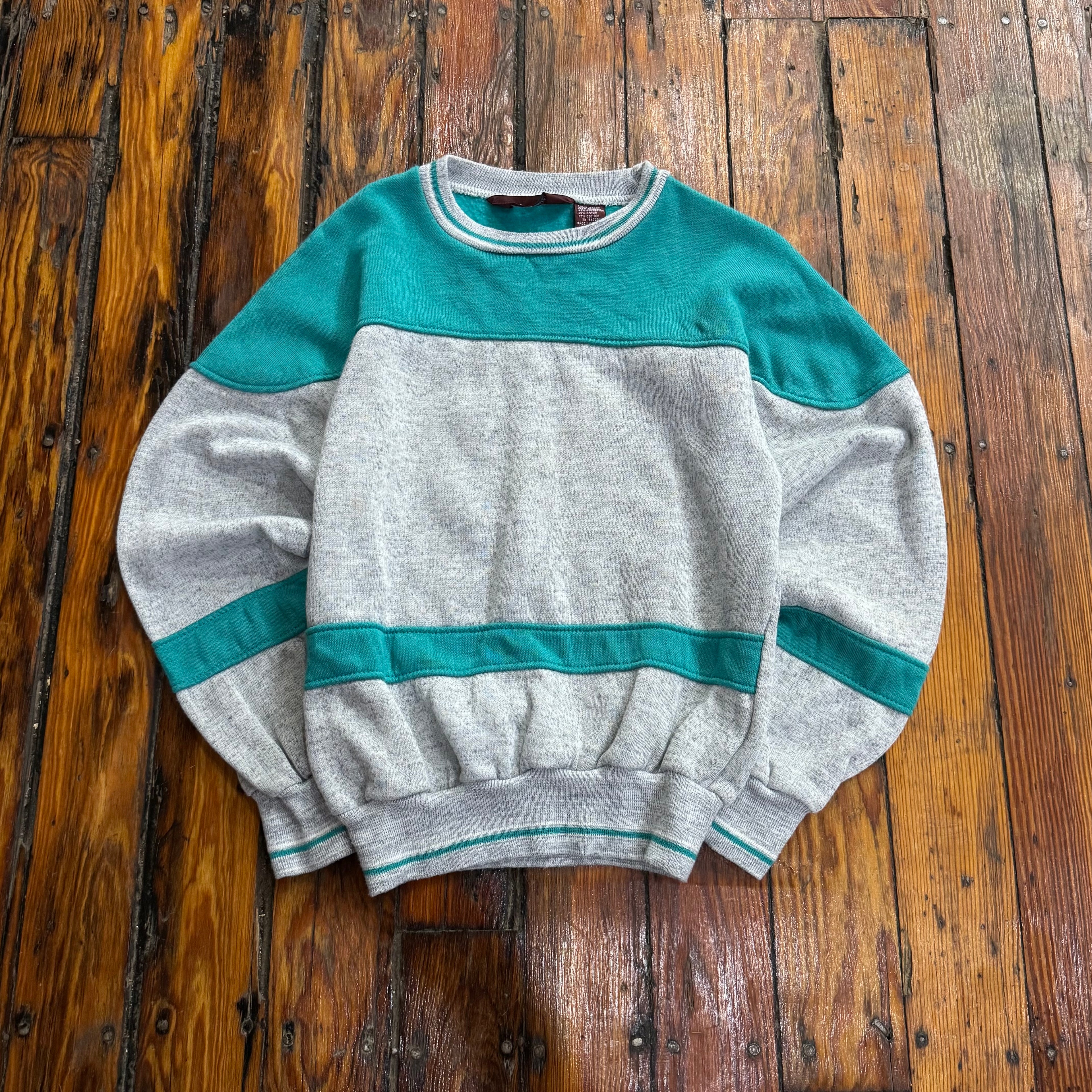 Vintage Line - Up Crewneck Sz S
