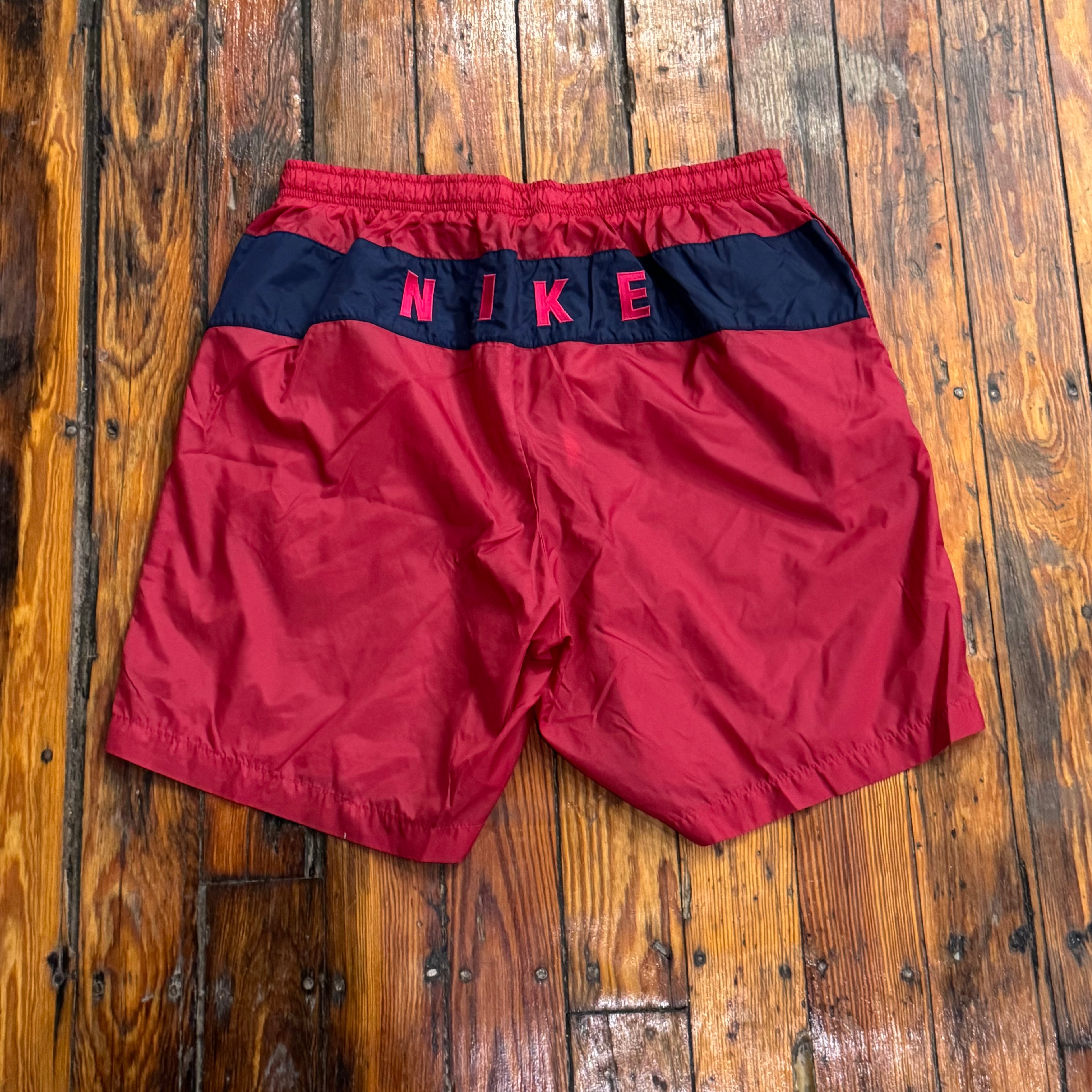 Vintage Nike TrackShorts Sz XL