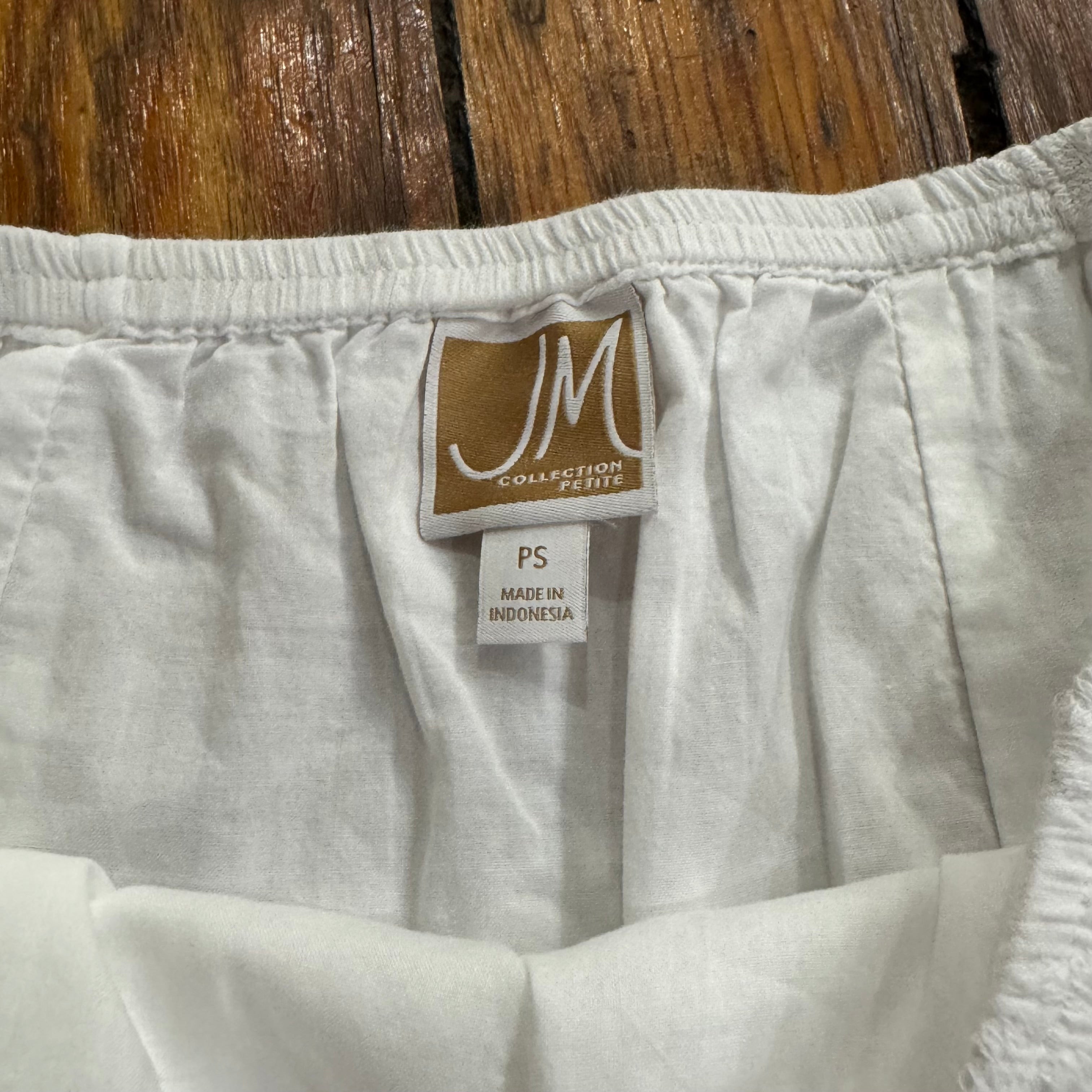 Vintage JM Long Skirt Sz S
