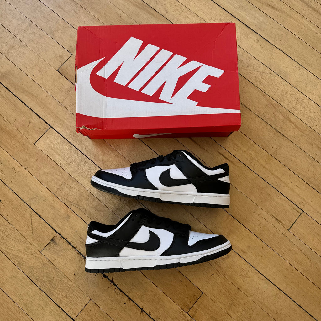 Nike Dunk Low Panda Sz 11.5 (DS)