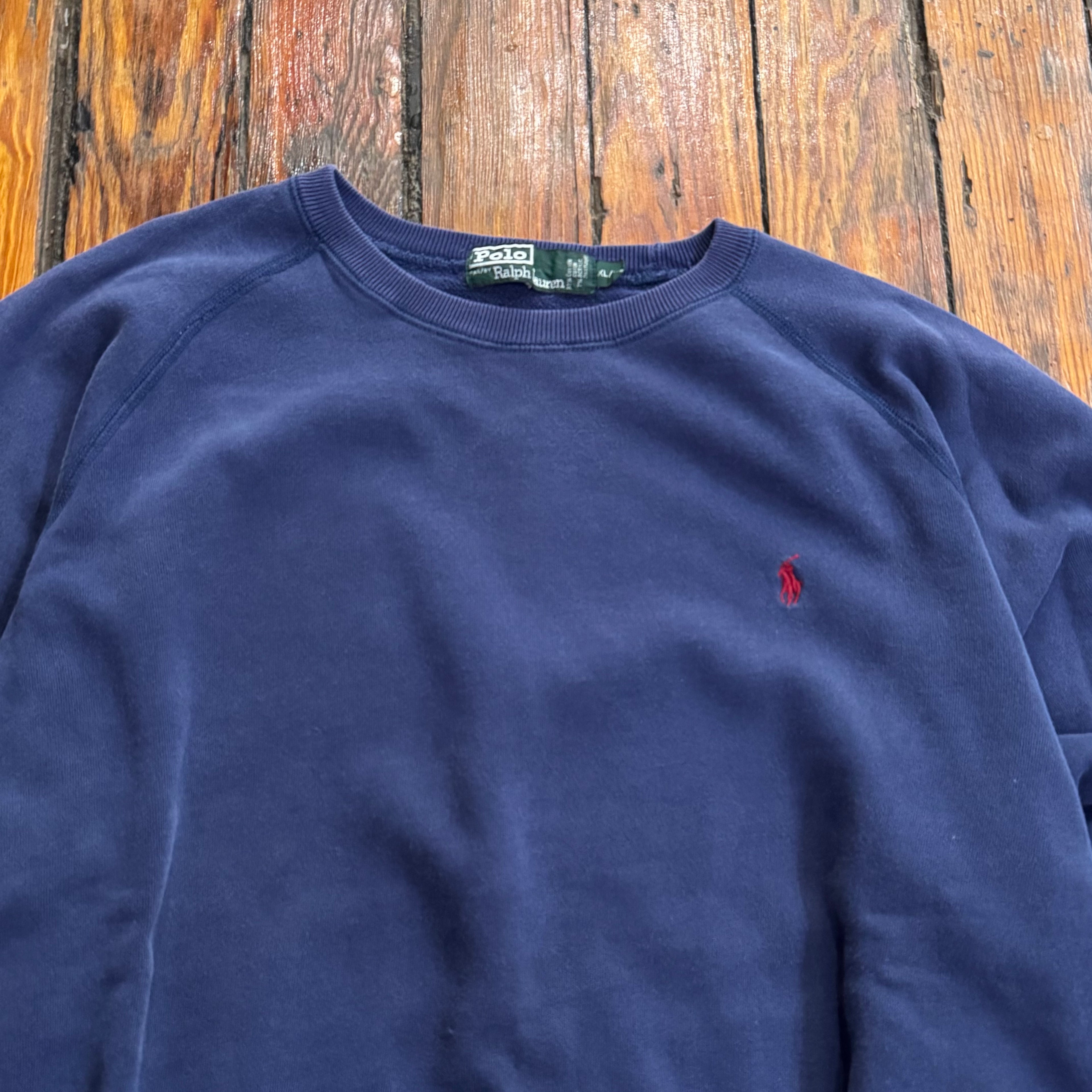 Vintage Polo Ralph Lauren Crewneck Sz M