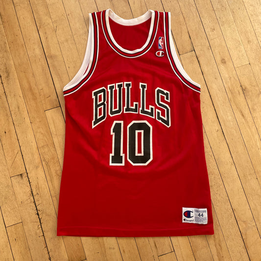 90s Chicago Bulls “Armstrong” Jersey Sz M