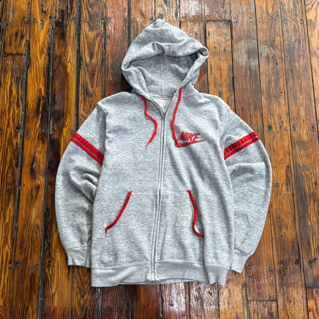 Vintage Nike Zip-Up Hooded Jacket Sz M
