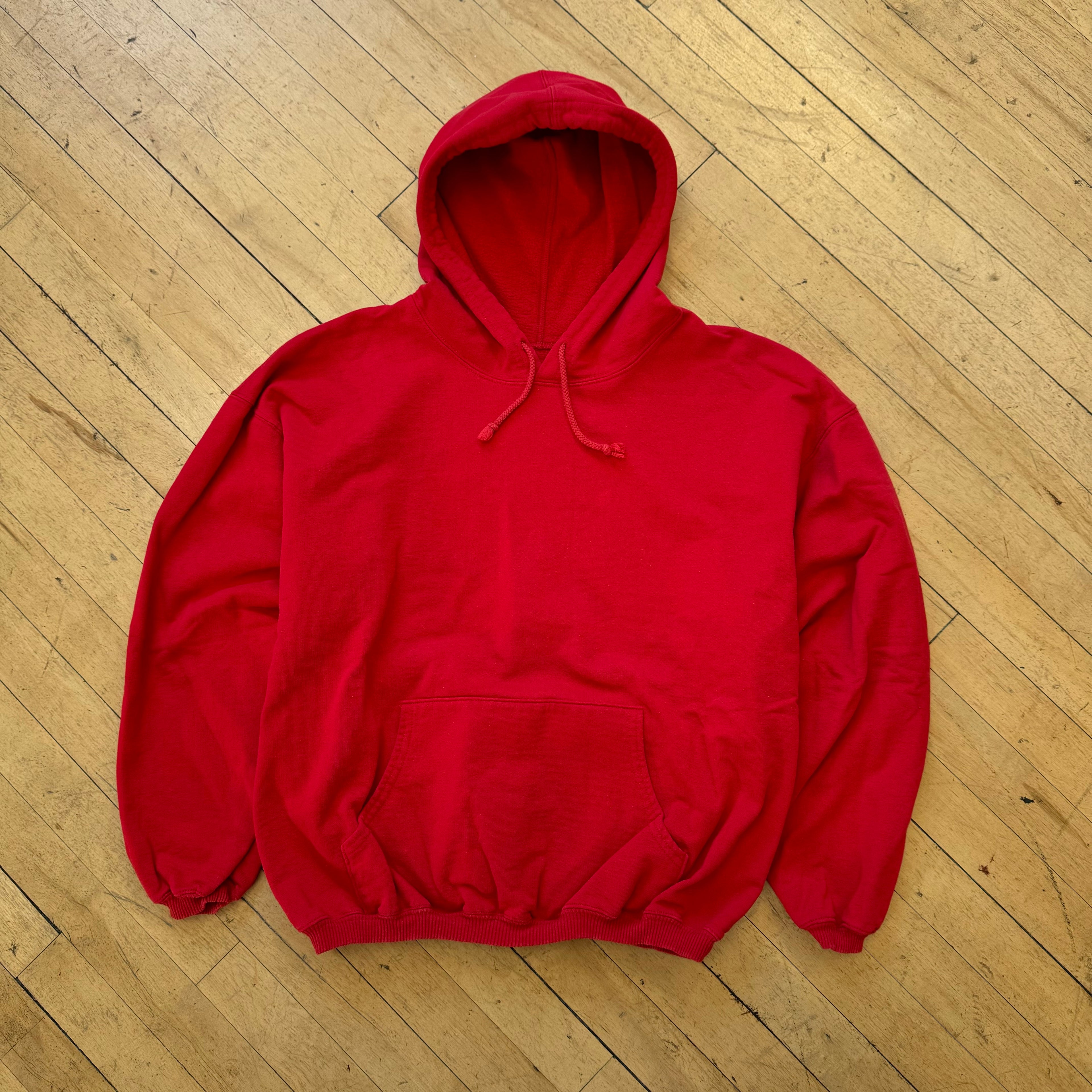 Vintage Blank Marlboro Red Sweatshirt Sz M