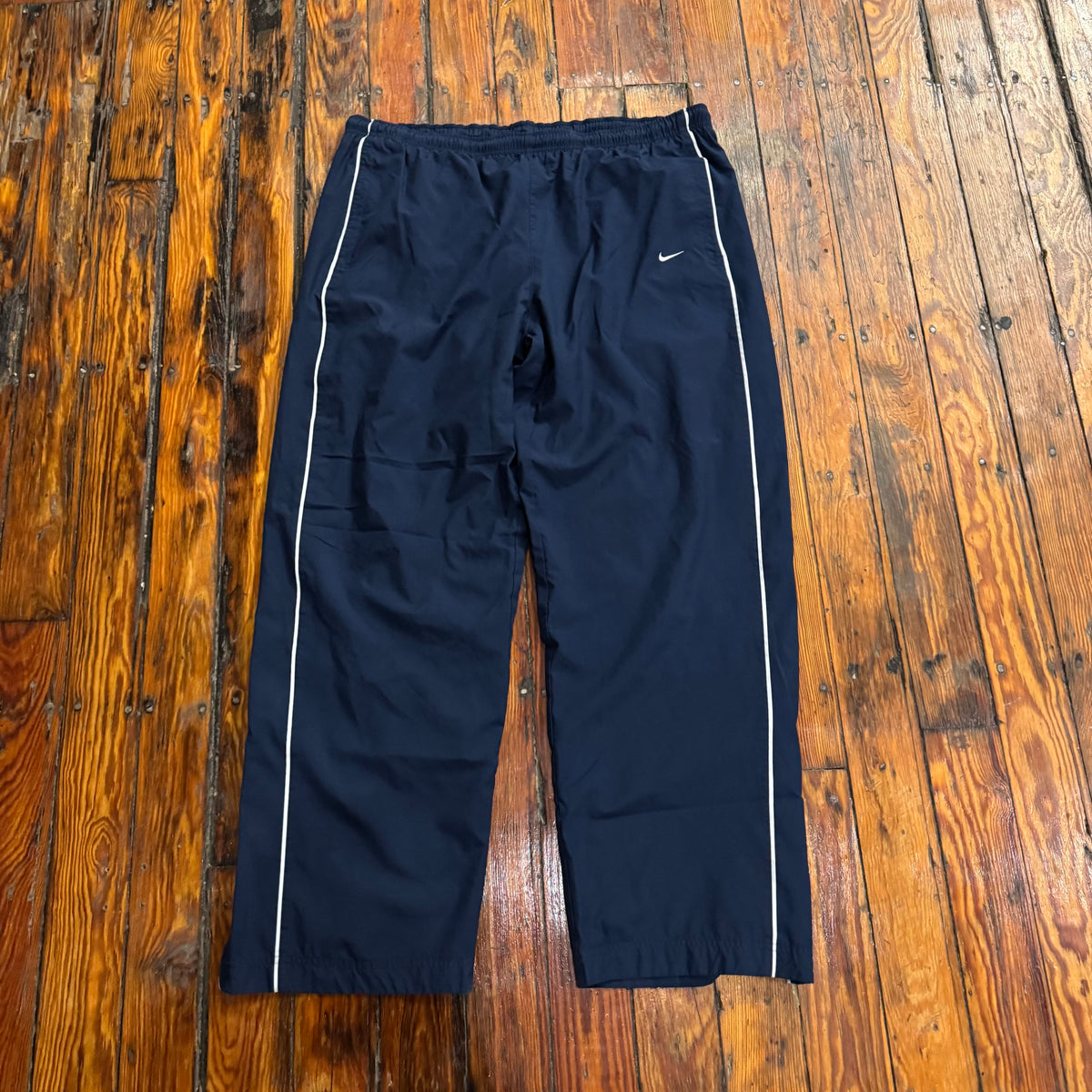 Vintage Nike Lined TrackPants Sz XL