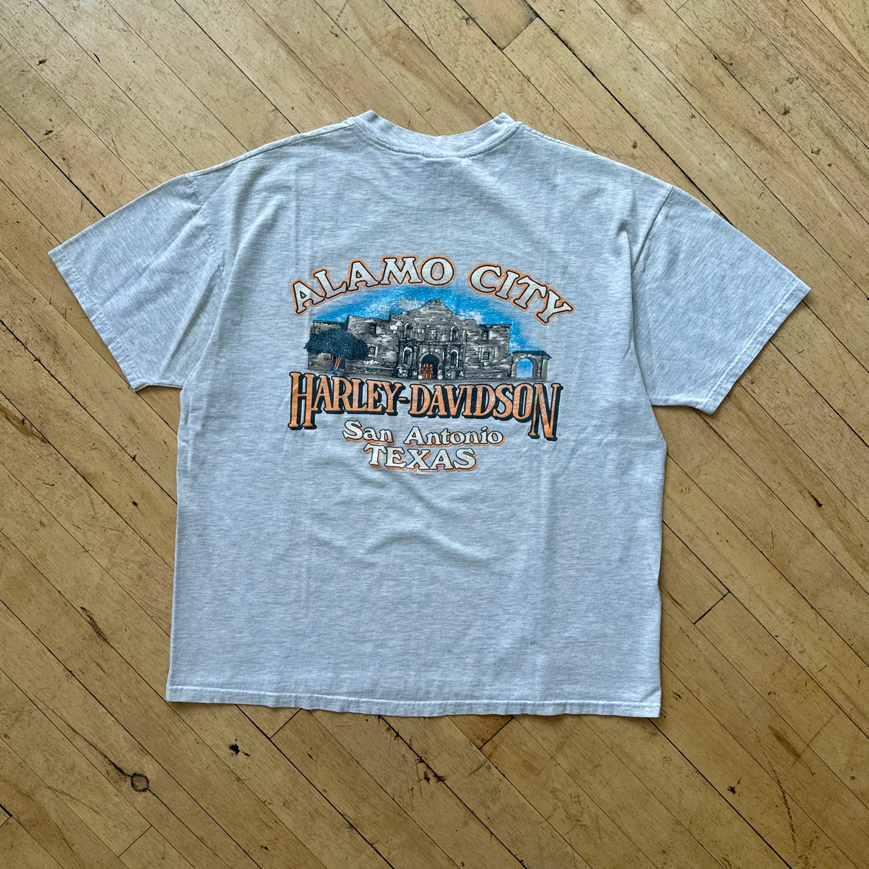 Vintage Harley Davidson If I had to explain T-shirt Sz L
