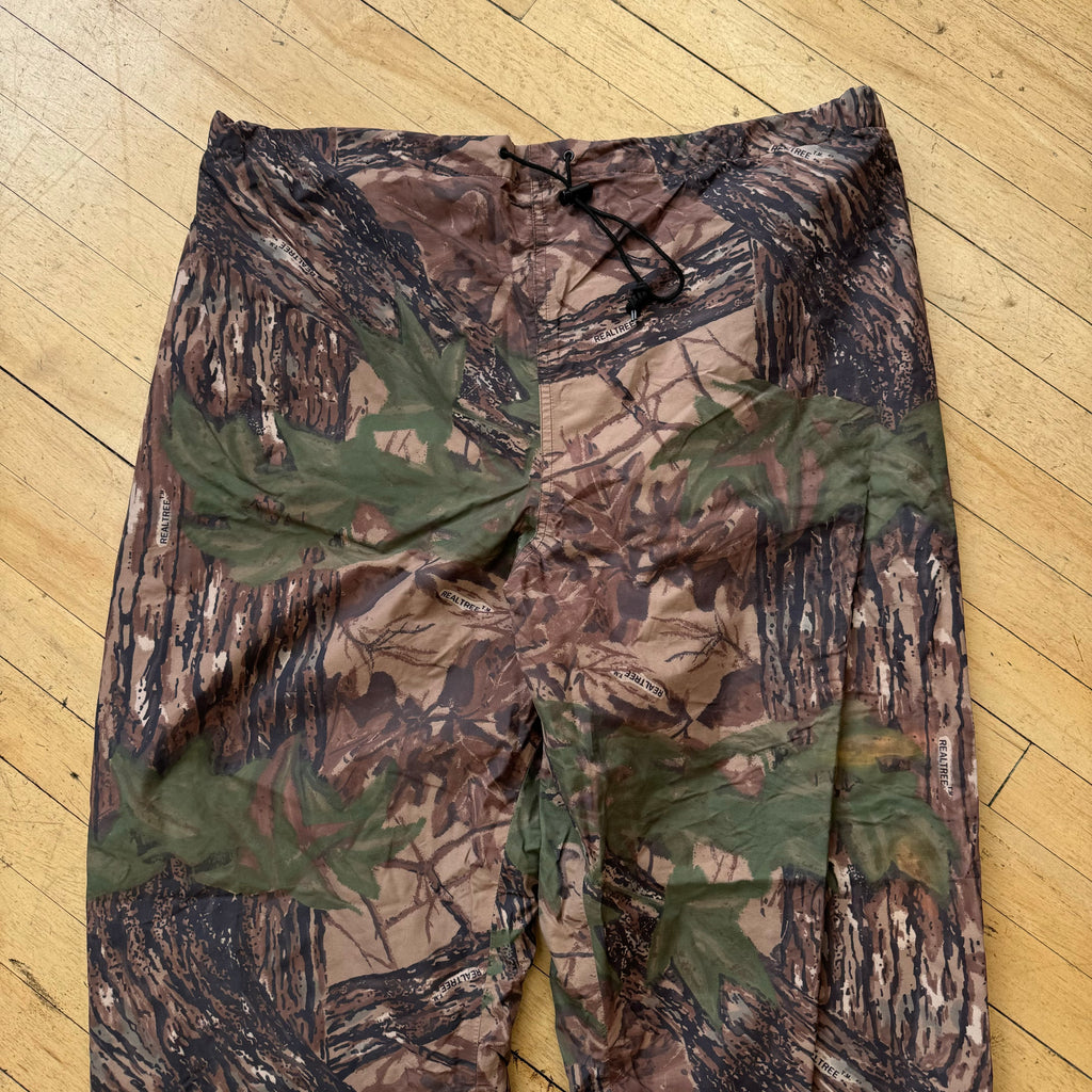 Vintage Camo Trackpants Sz XXL