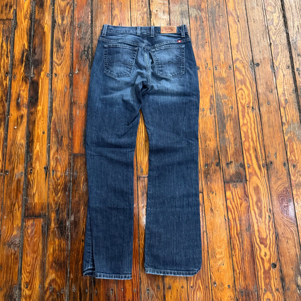 Y2K Lucky Brand Denim Jeans Sz 4