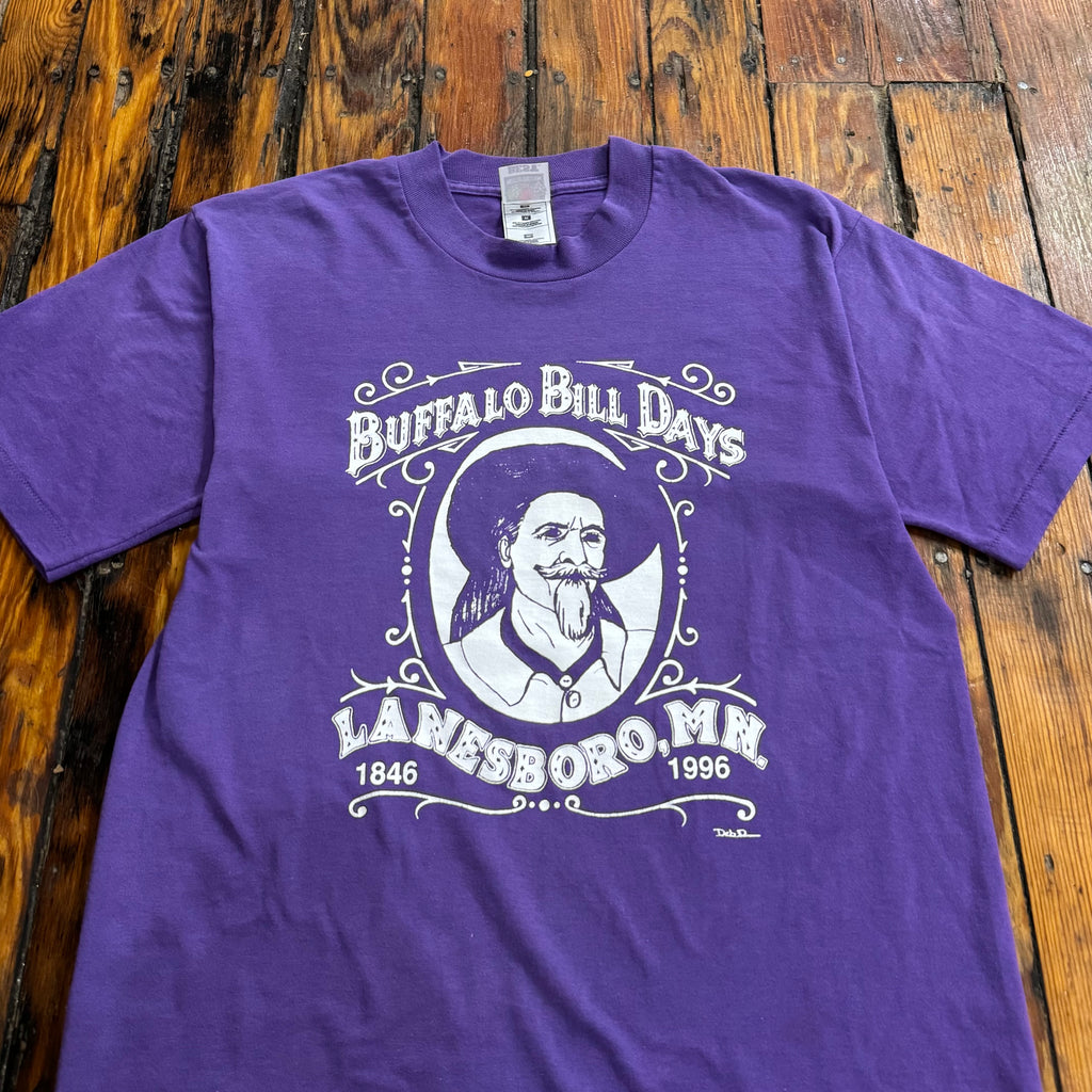 Vintage Buffalo Bill Days T-shirt Sz M