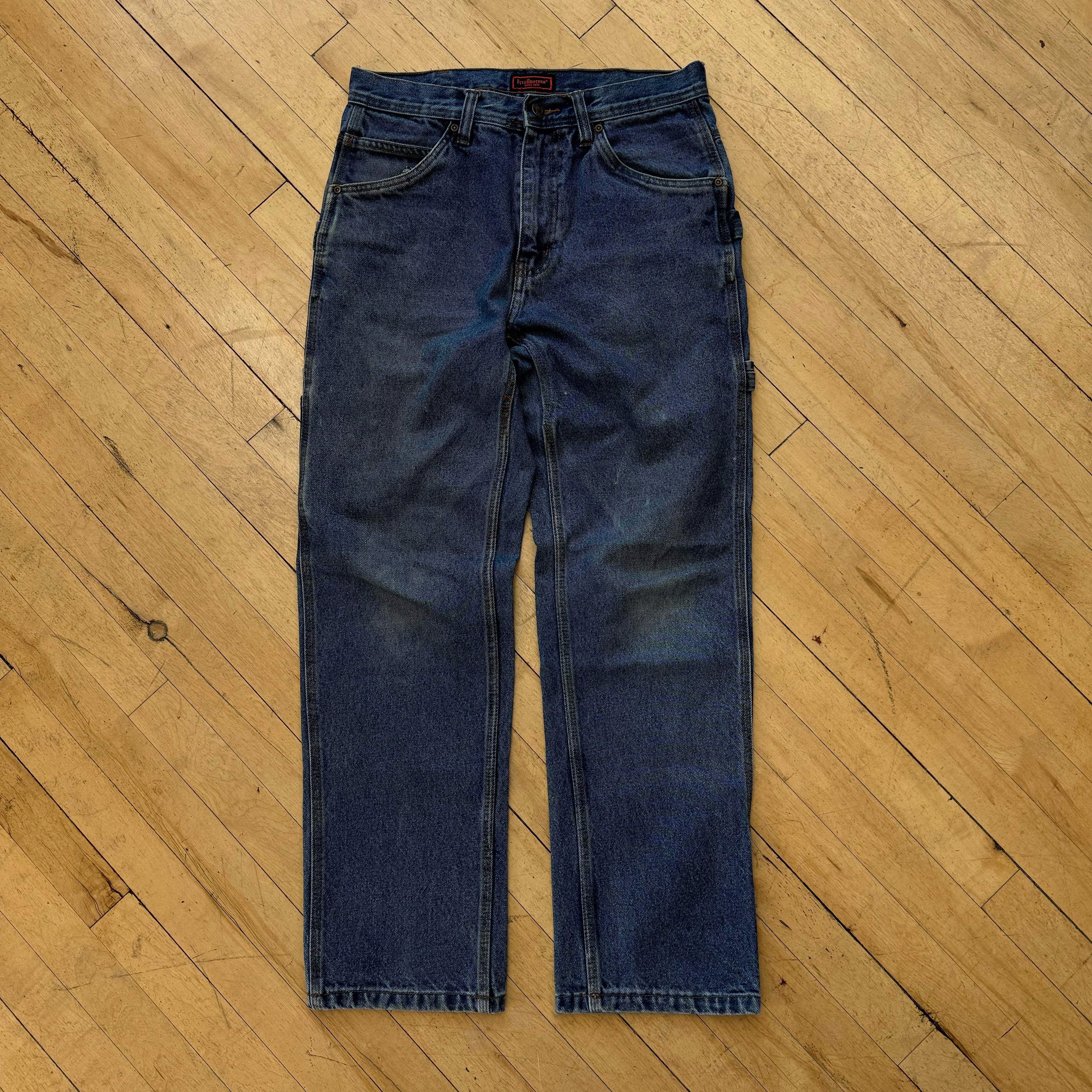 Vintage Five Brothers Denim Jeans Sz 30x30