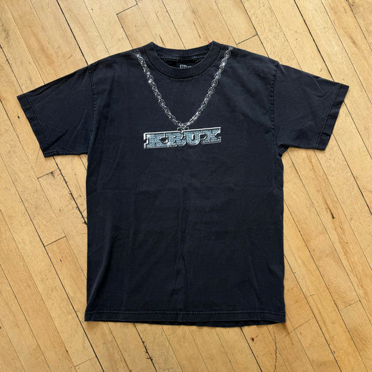 Vintage Y2K Krux Chain T-shirt Sz M