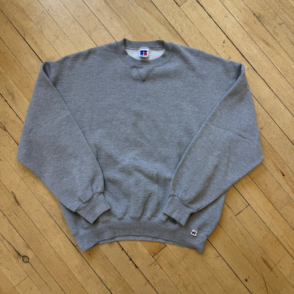 Vintage Madison BullDogs Russell CrewNeck Sz XL