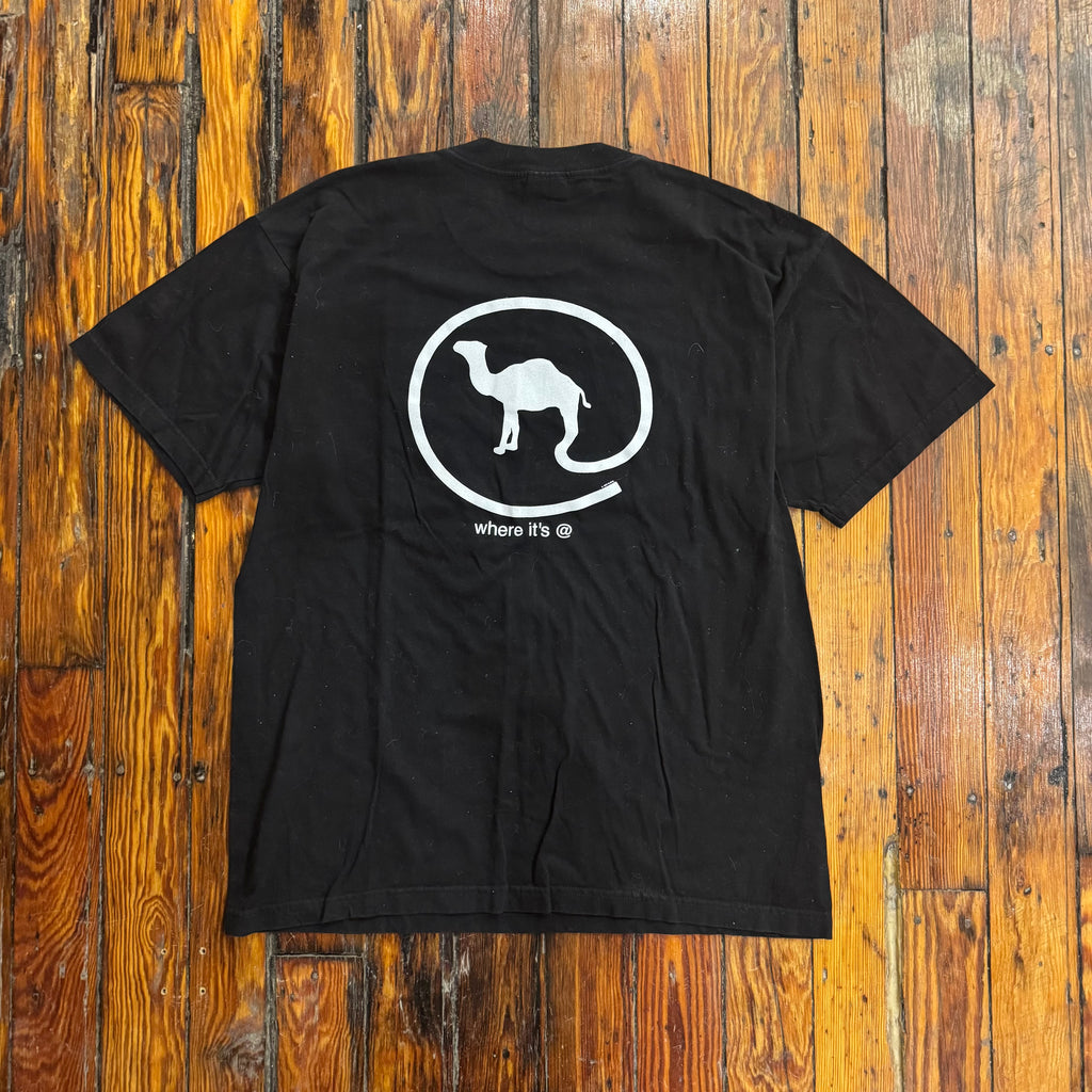Vintage Camel Where it’s at T-shirt Sz XL