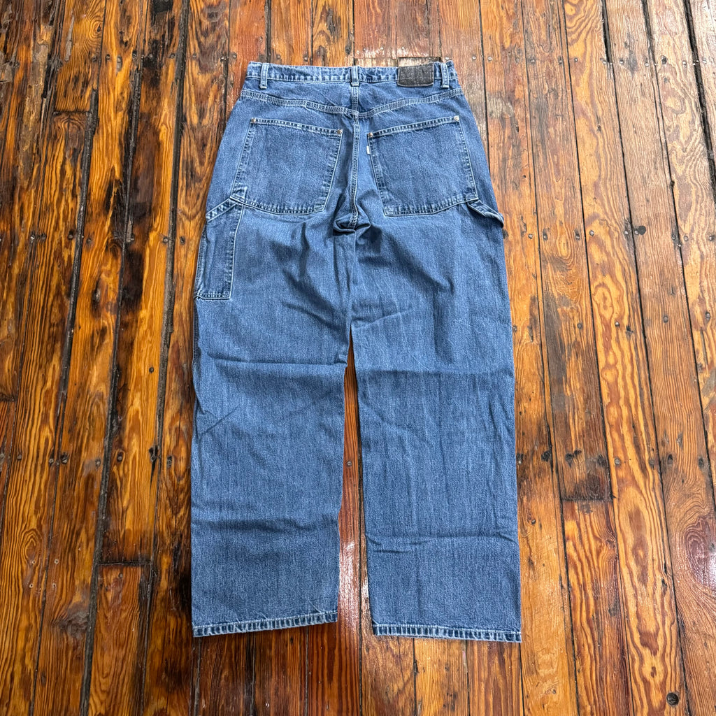 Vintage Baggy Levi’s Silvertab Denim Jeans Sz 32x32