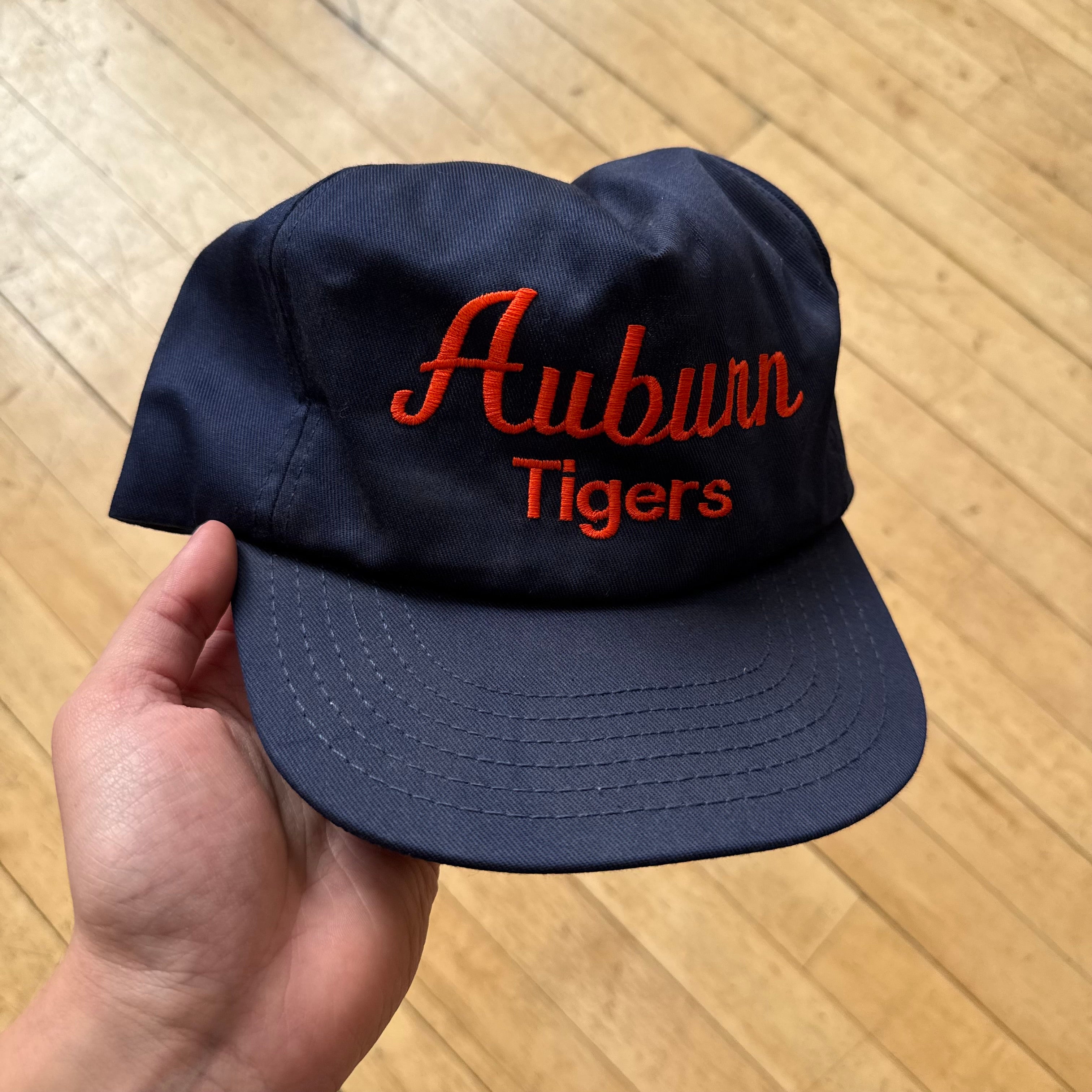 Vintage Auburn Tigers SnapBack (New)