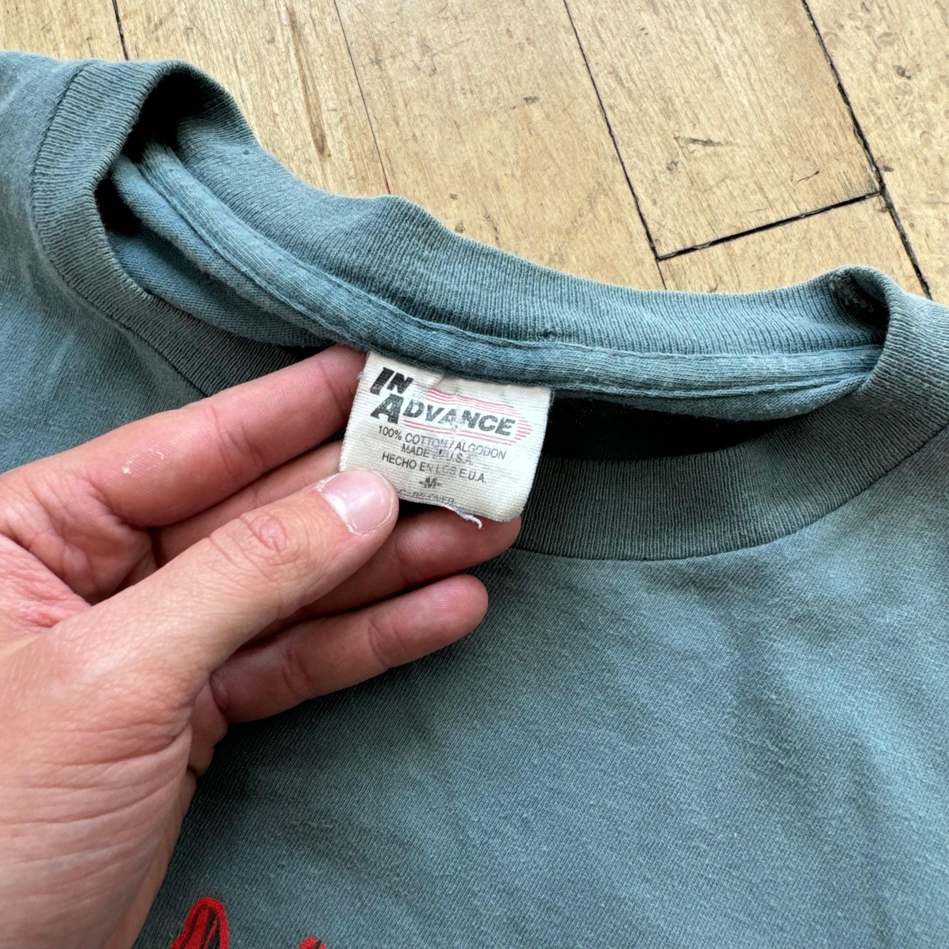 Vintage Dr. Evil T-shirt Sz M