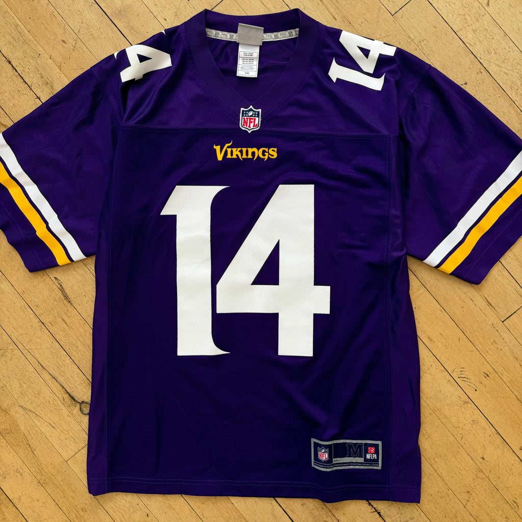 Minnesota Vikings “Diggs” Jersey Sz M