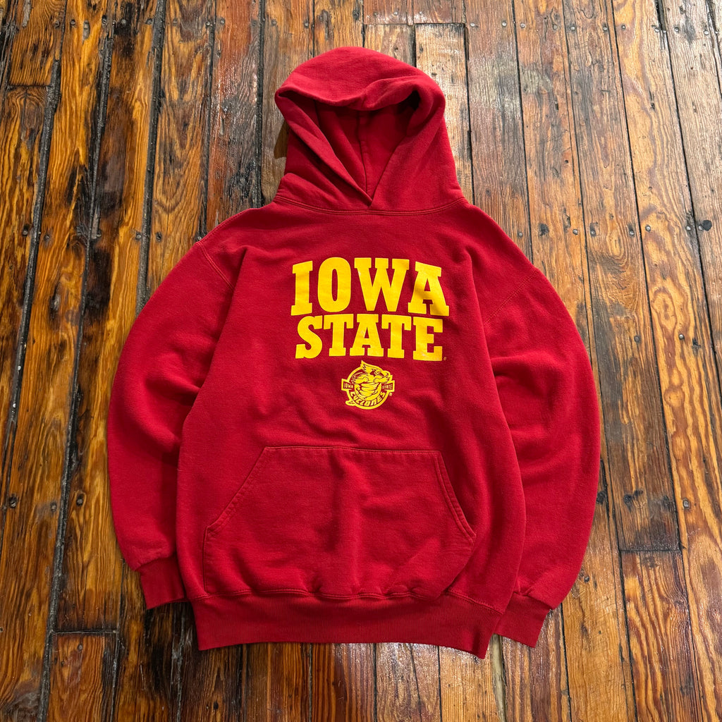Vintage Iowa State Hoodie Sz M