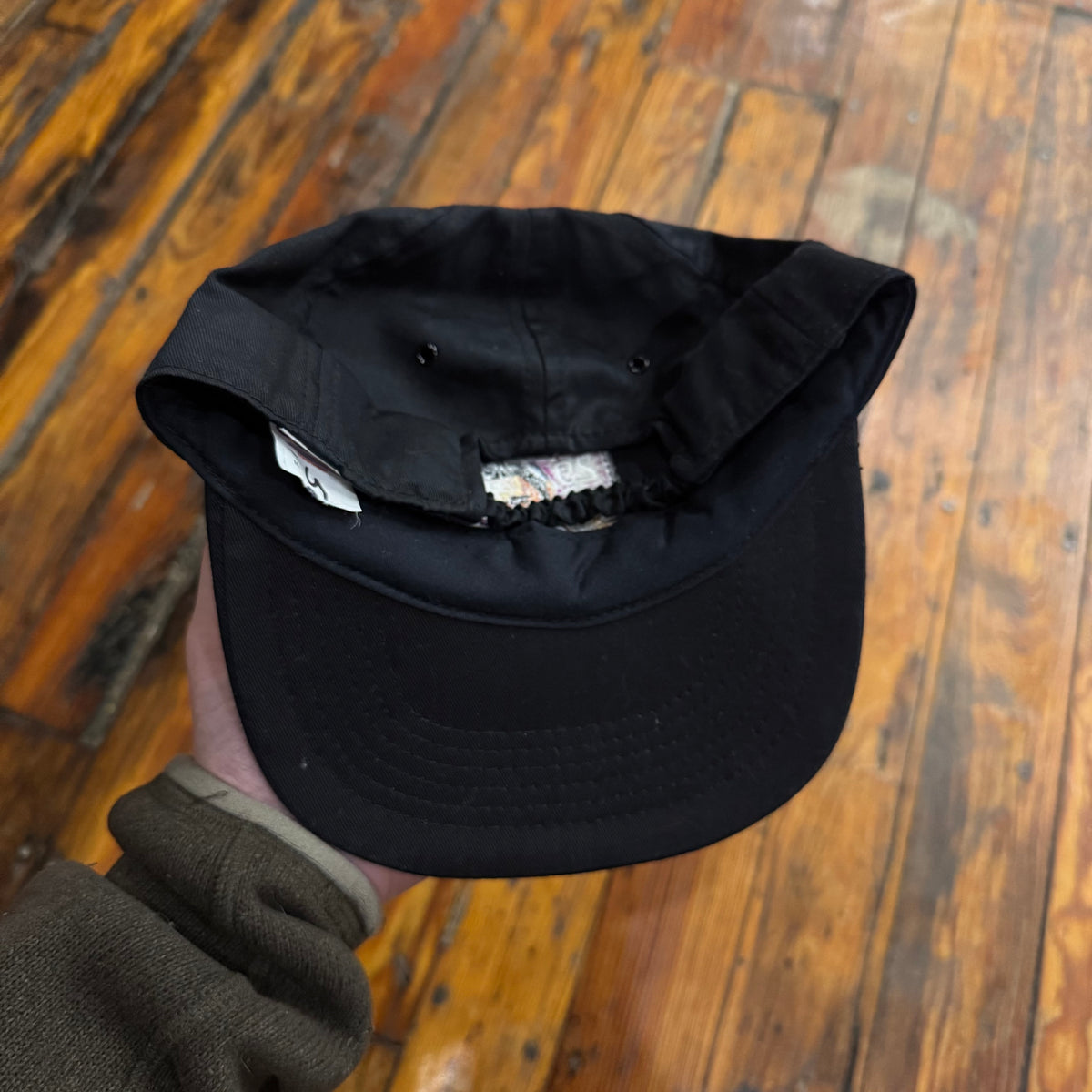 Vintage Elvis Stamp Hat