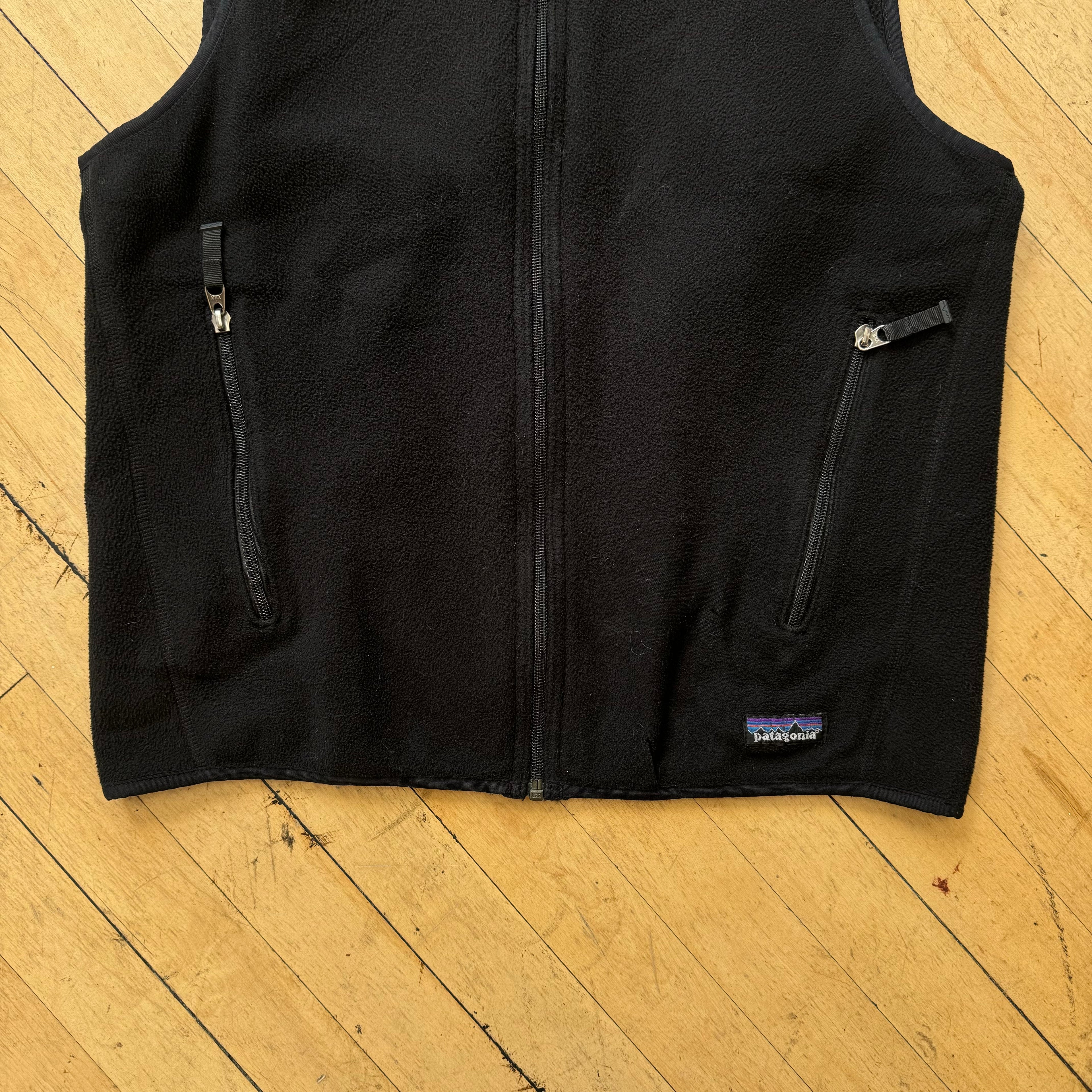 Vintage Patagonia Vest Jacket Sz M