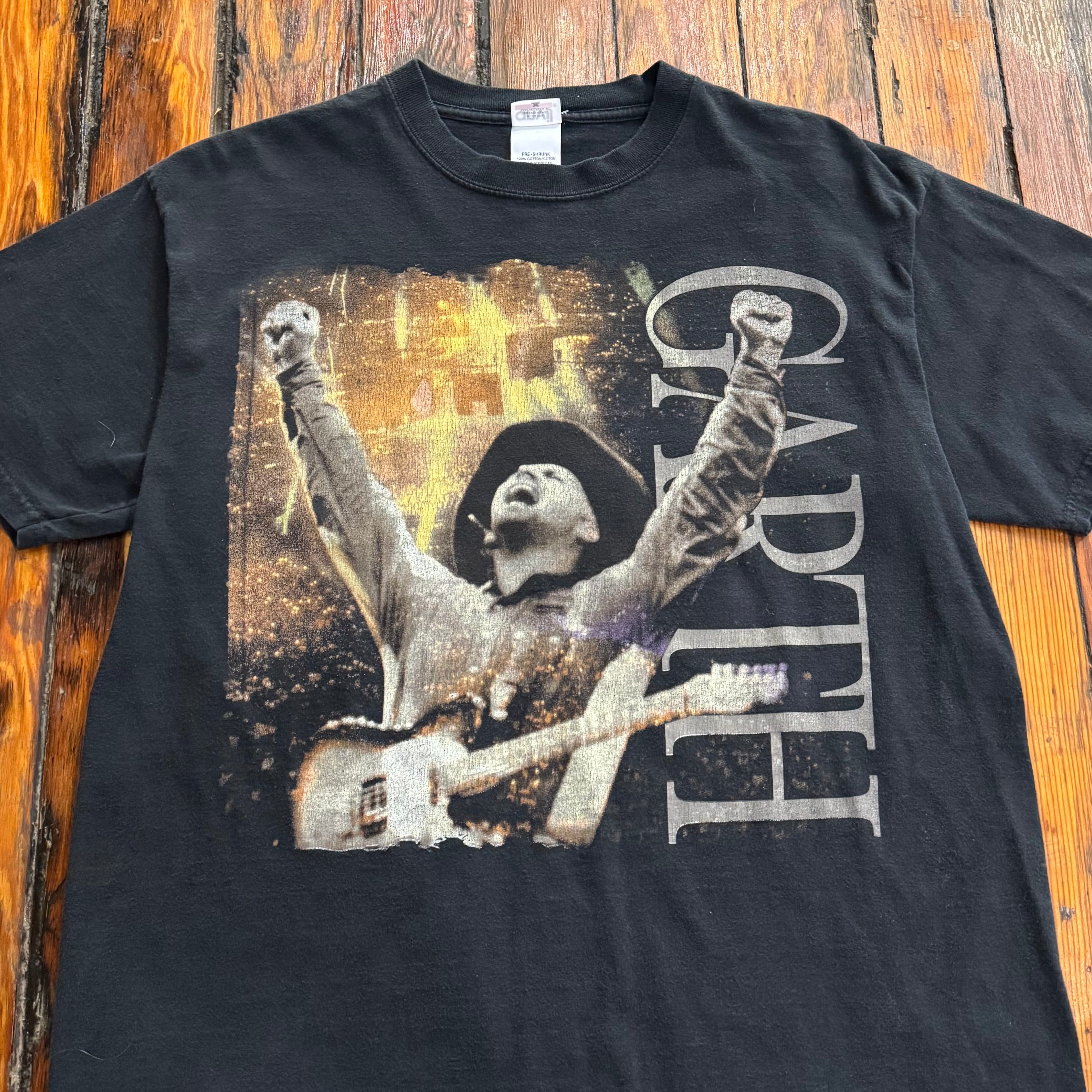 00s Garth Brooks Tour T-shirt Sz L