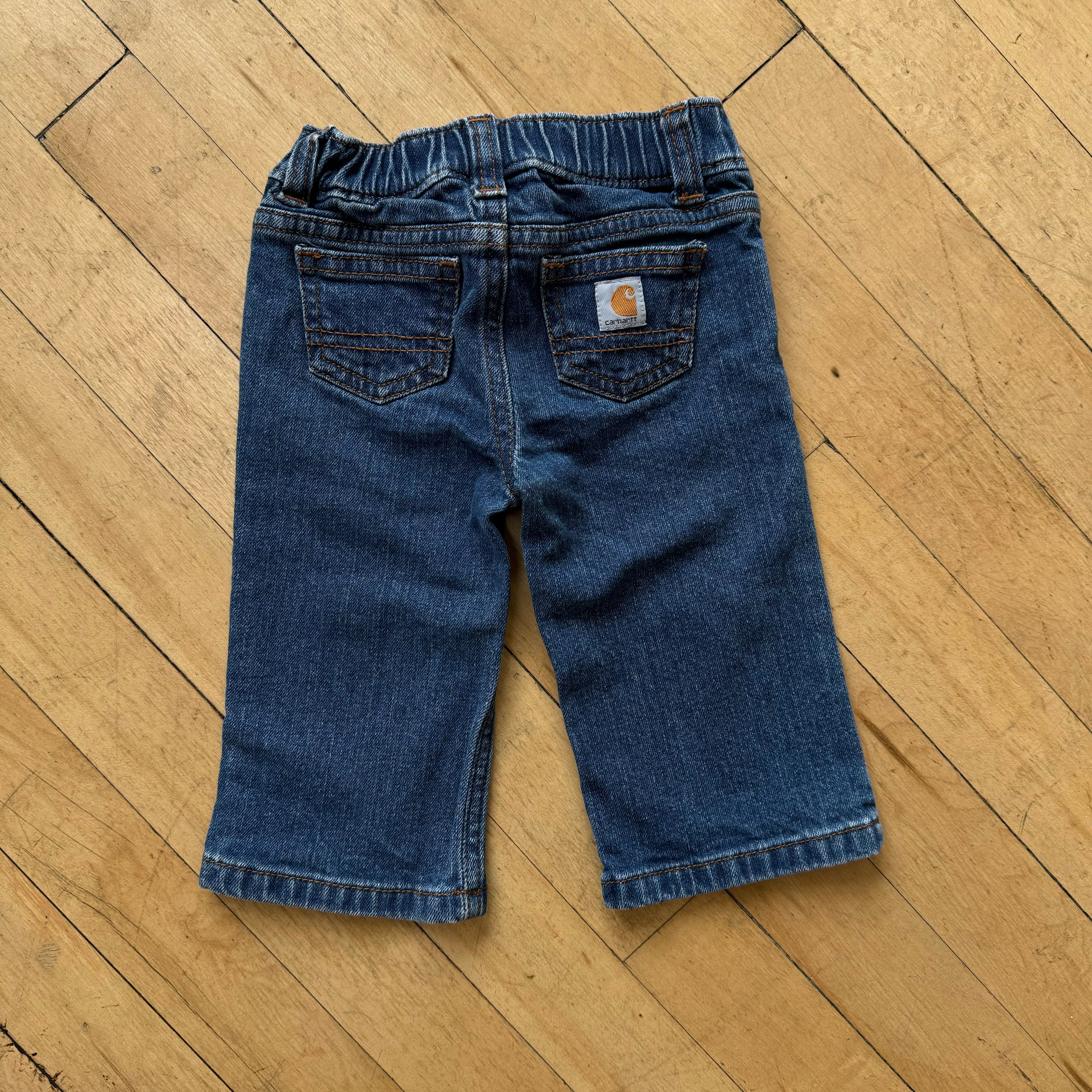 Carhartt Denim Jeans Sz 6M