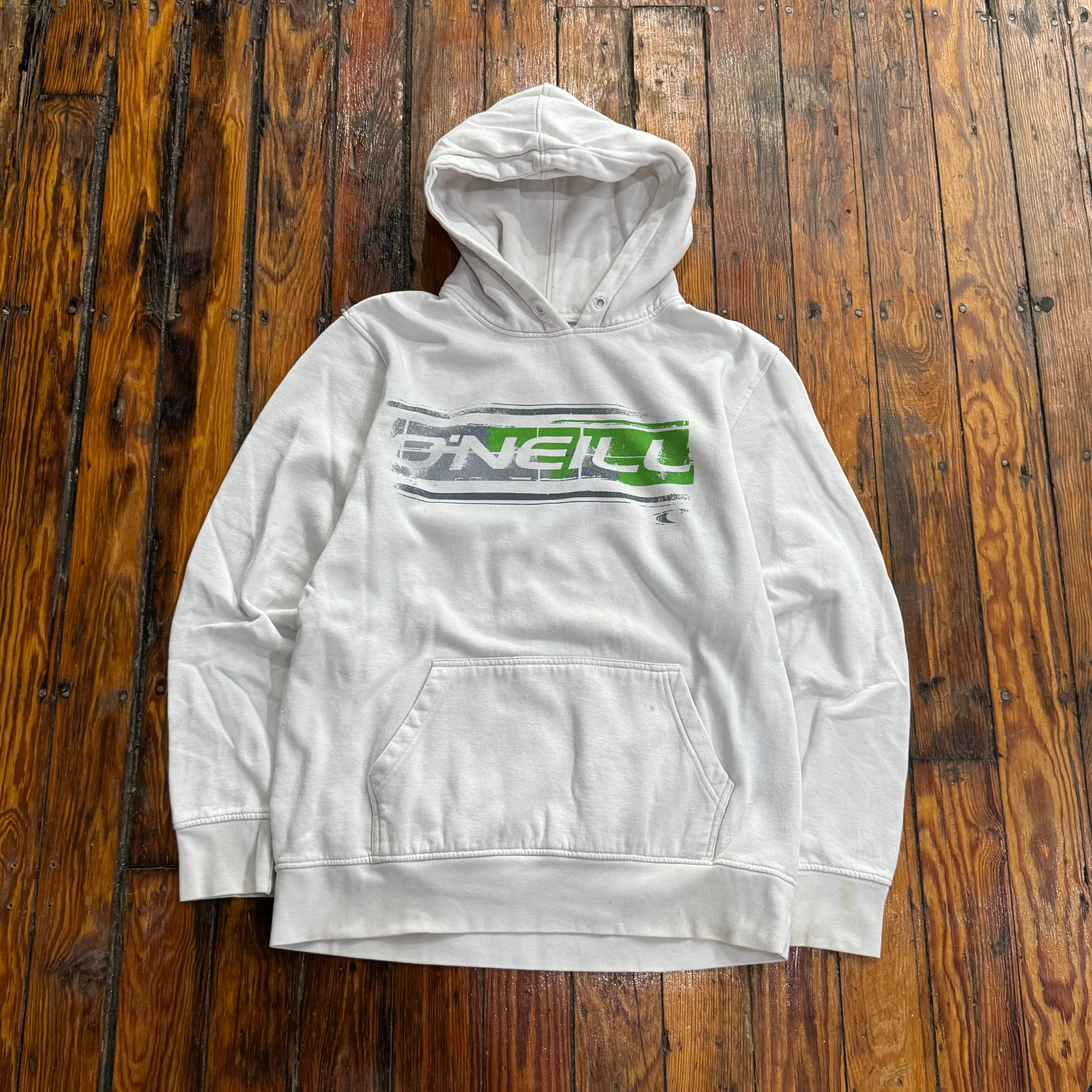 Y2K O’Neill Hoodie Sz L
