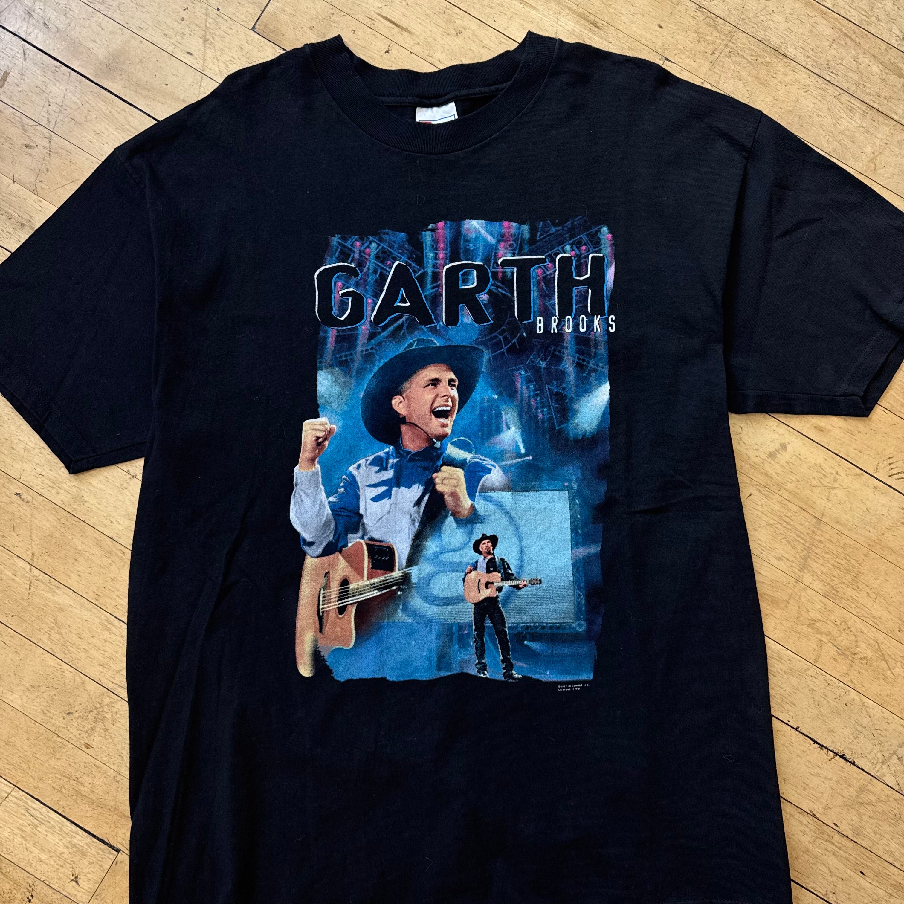 Vintage Garth Brooks T-shirt Sz XXL