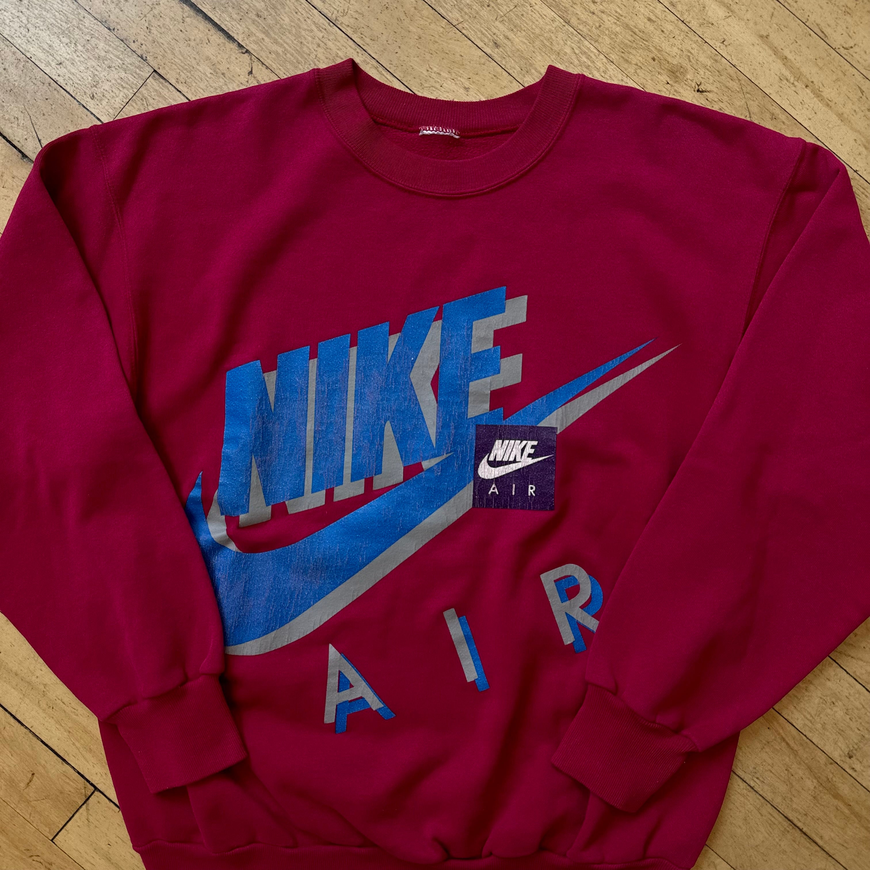 Vintage Nike Air CrewNeck Sz L