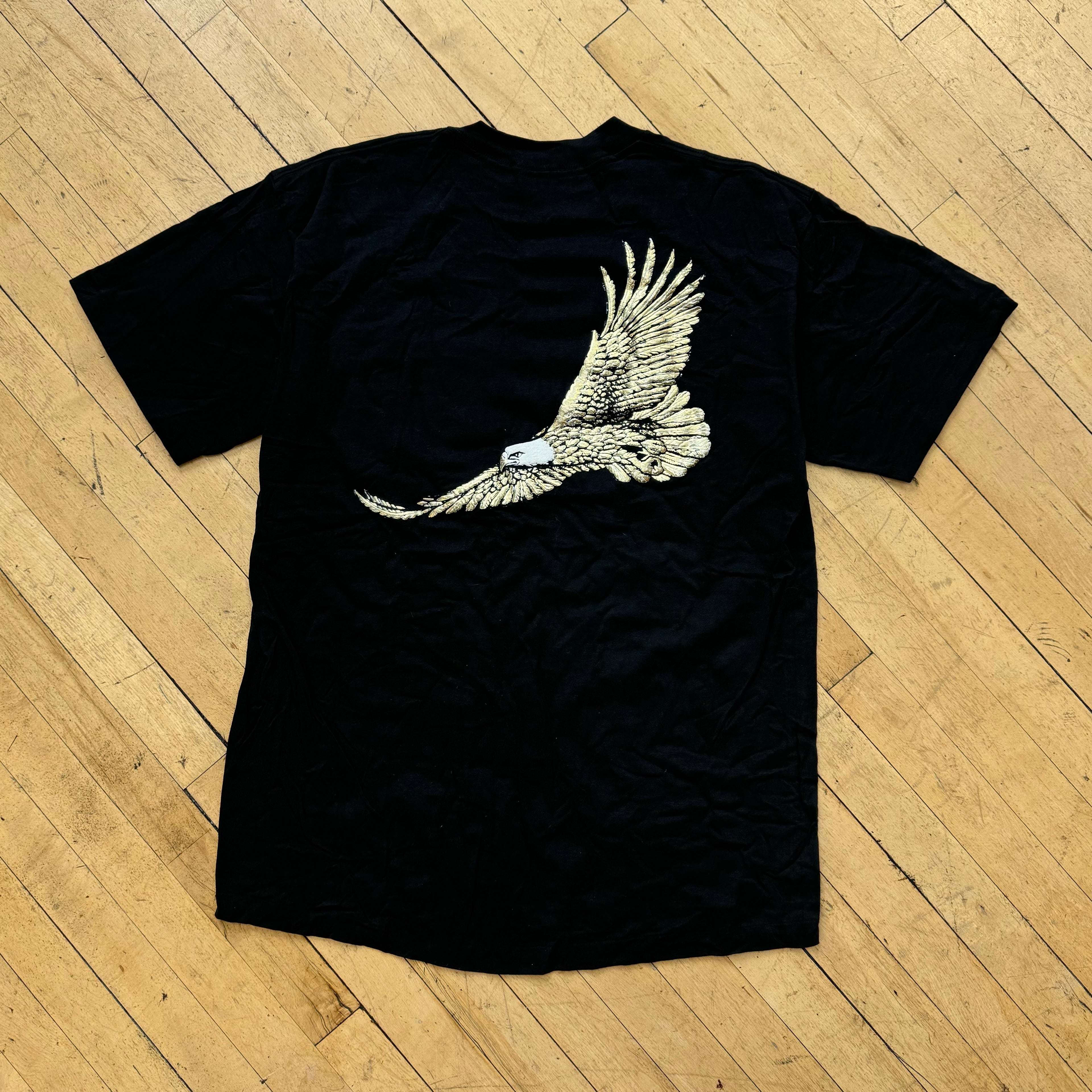 Vintage Winston Cigarette T-shirt Sz XL (NEW)