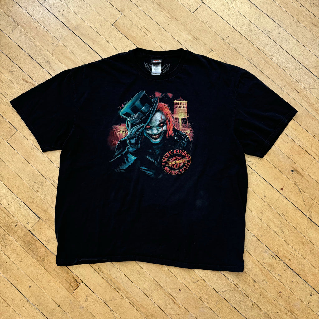 Y2K Harley Davidson St. Joe T-shirt Sz XxL