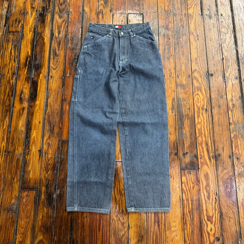 Vintage Tommy Hilfiger Denim Jeans Sz 24