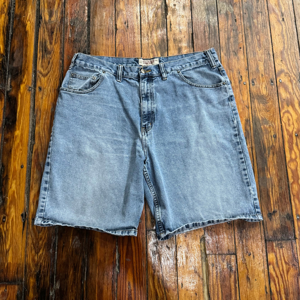 Vintage Big Mac Denim Jean Shorts Sz 36
