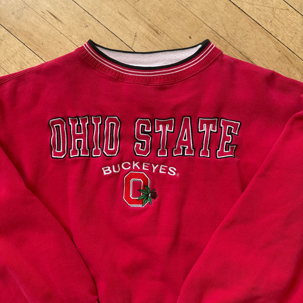 Vintage Ohio State Buckeyes CrewNeck Sz M