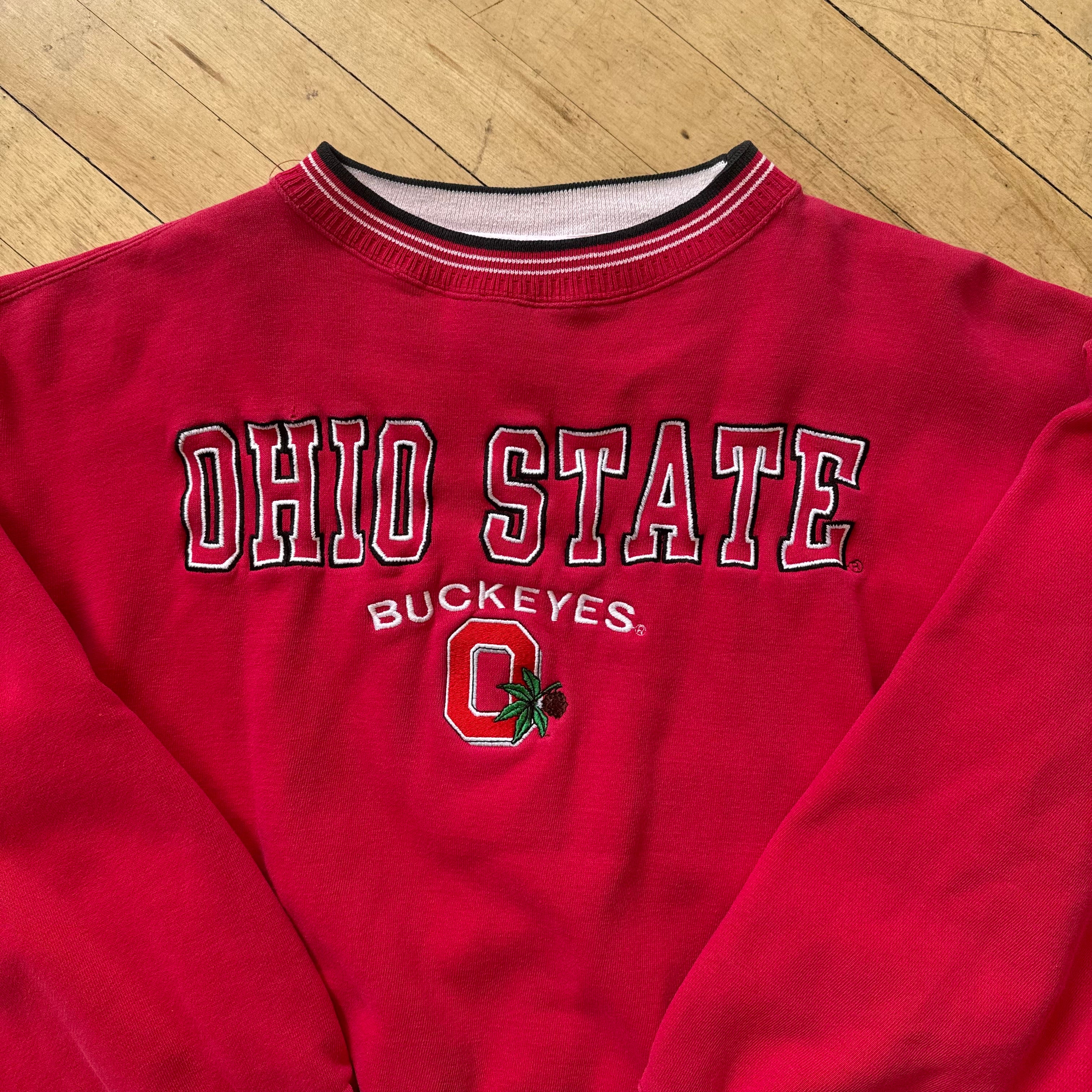 Vintage Ohio State Buckeyes CrewNeck Sz M