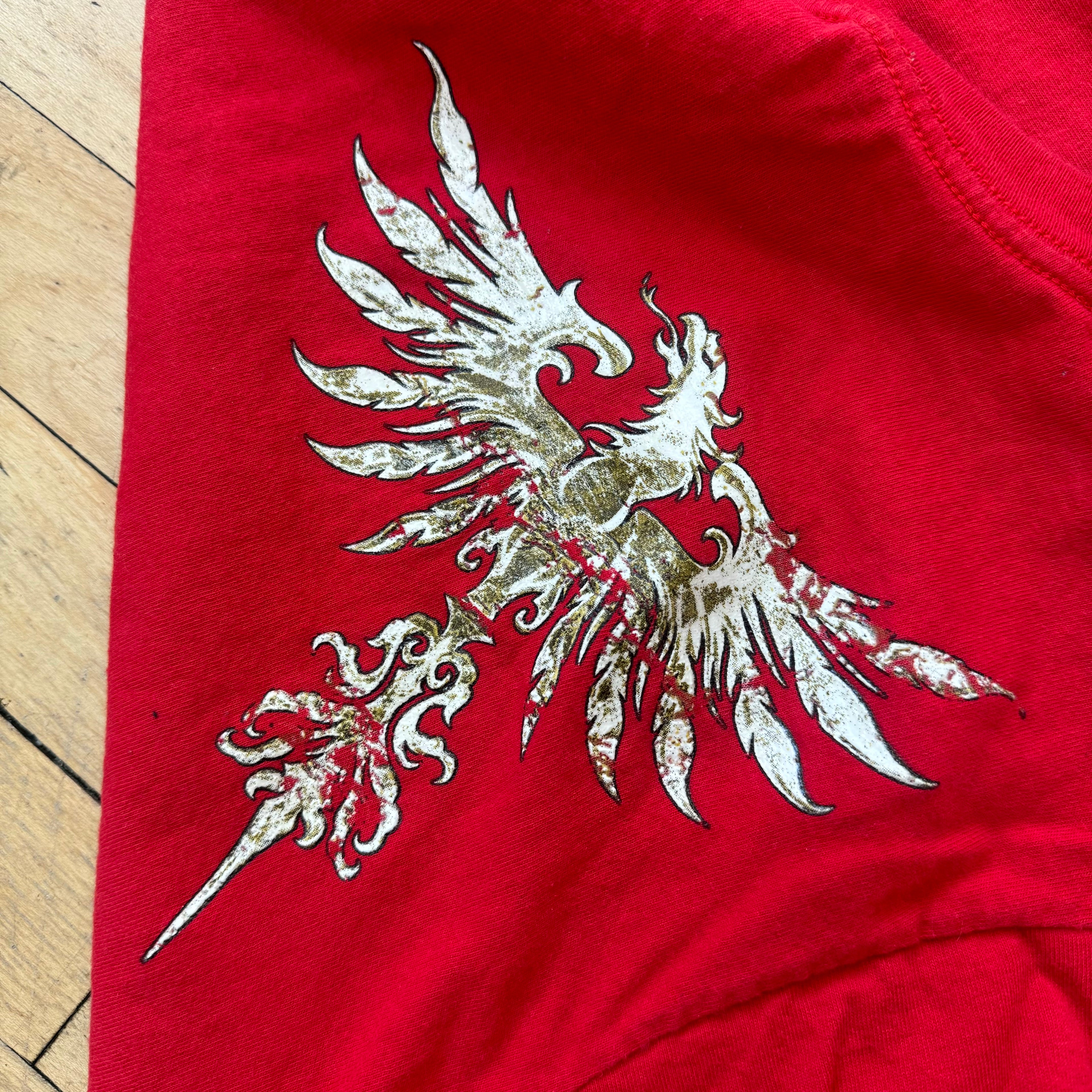 Y2K Jnco Jeans LongSleeve T-shirt Sz YTH XL