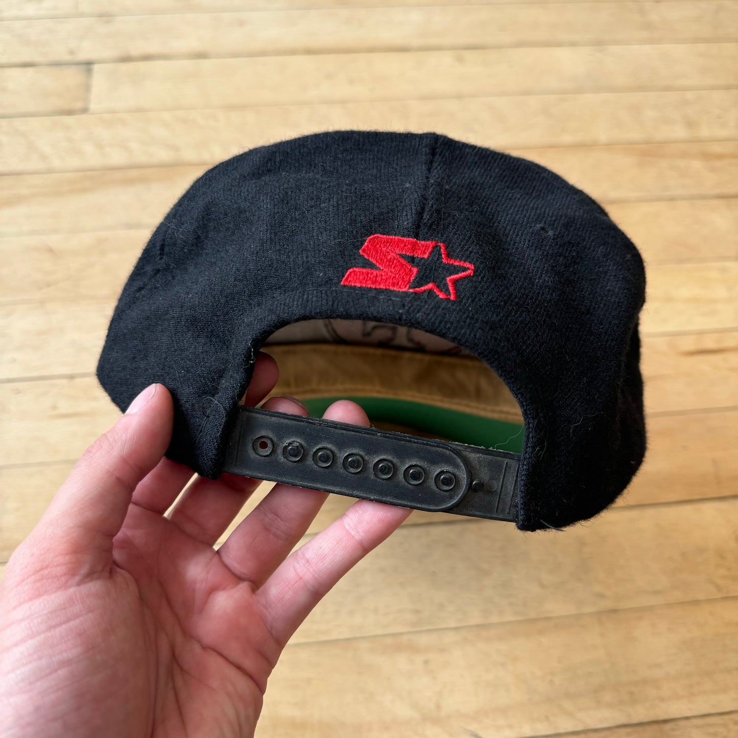 Vintage Starter Wool San Francisco SnapBack Hat